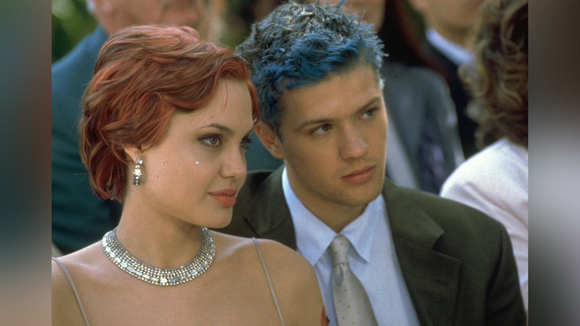 Una escena de la película 'Playing by Heart'