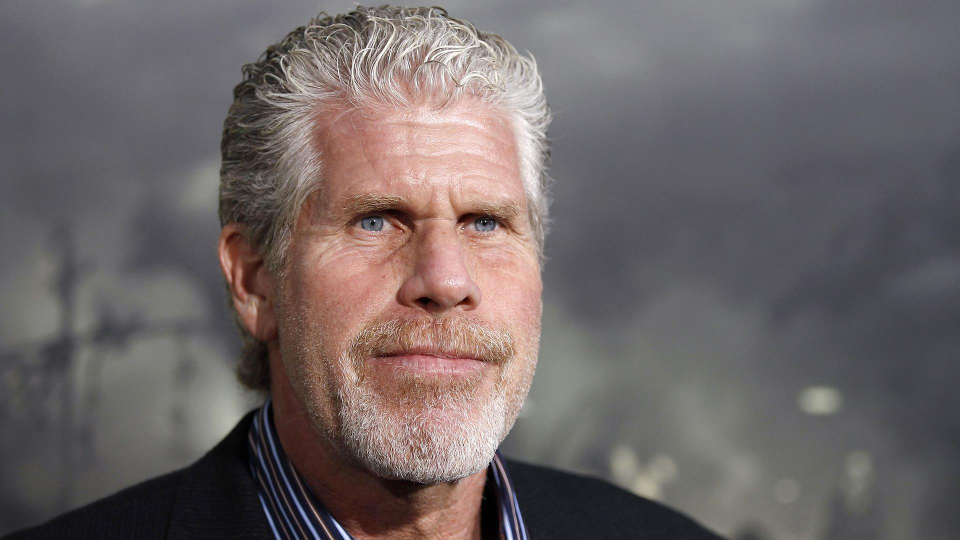 foto de Ron Perlman 1
