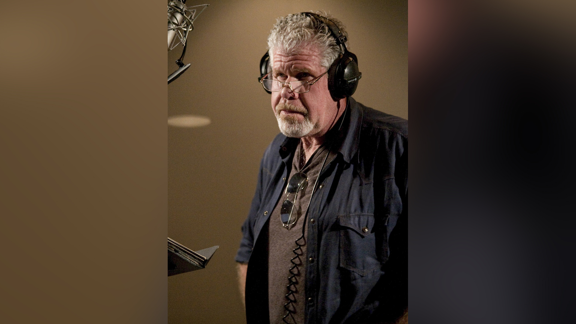 Ron Perlman ha dado voz a docenas de series animadas