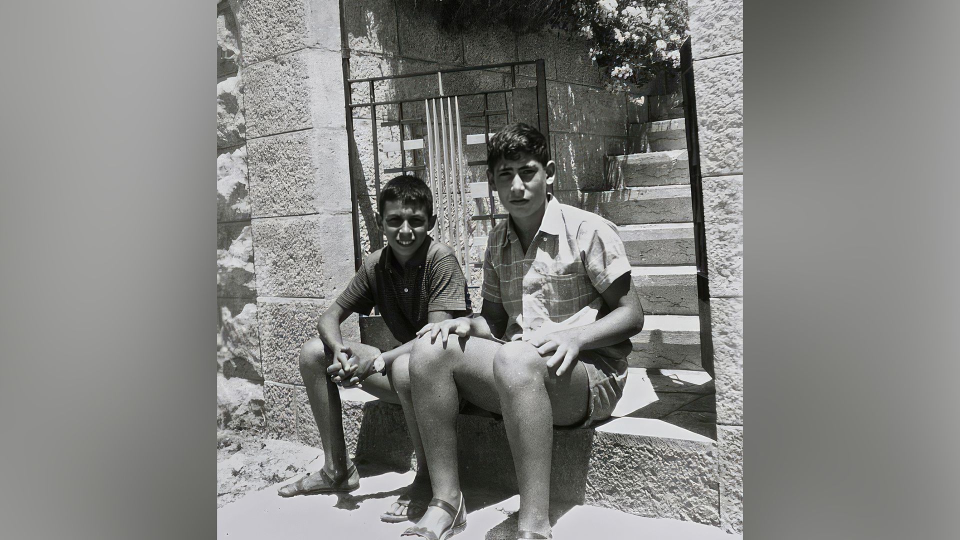 foto de Benjamín Netanyahu 3