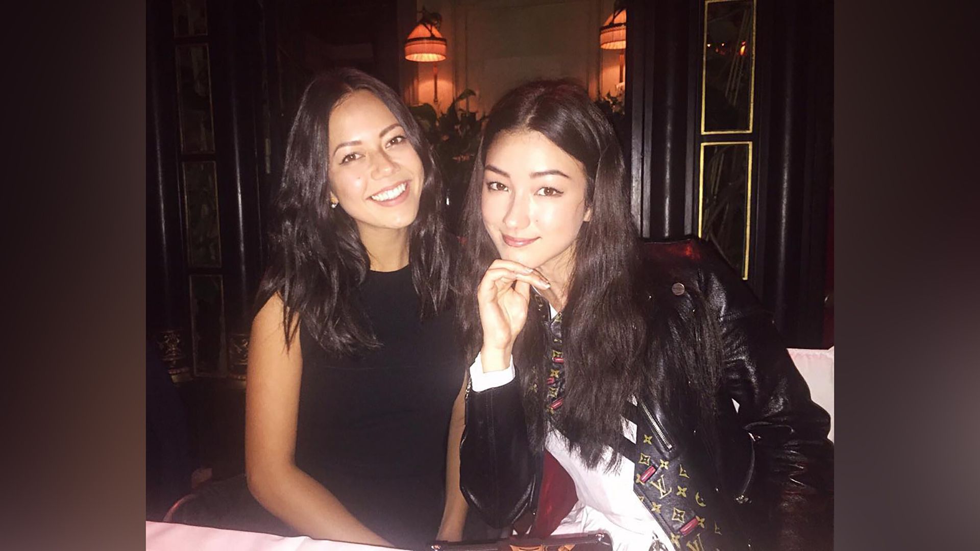 foto de Natasha Liu Bordizzo 3