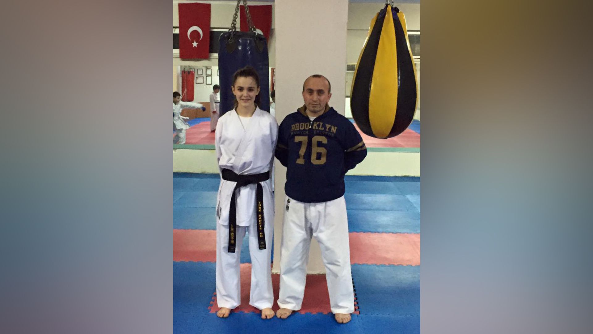 foto de Hafsanur Sancaktutan 3