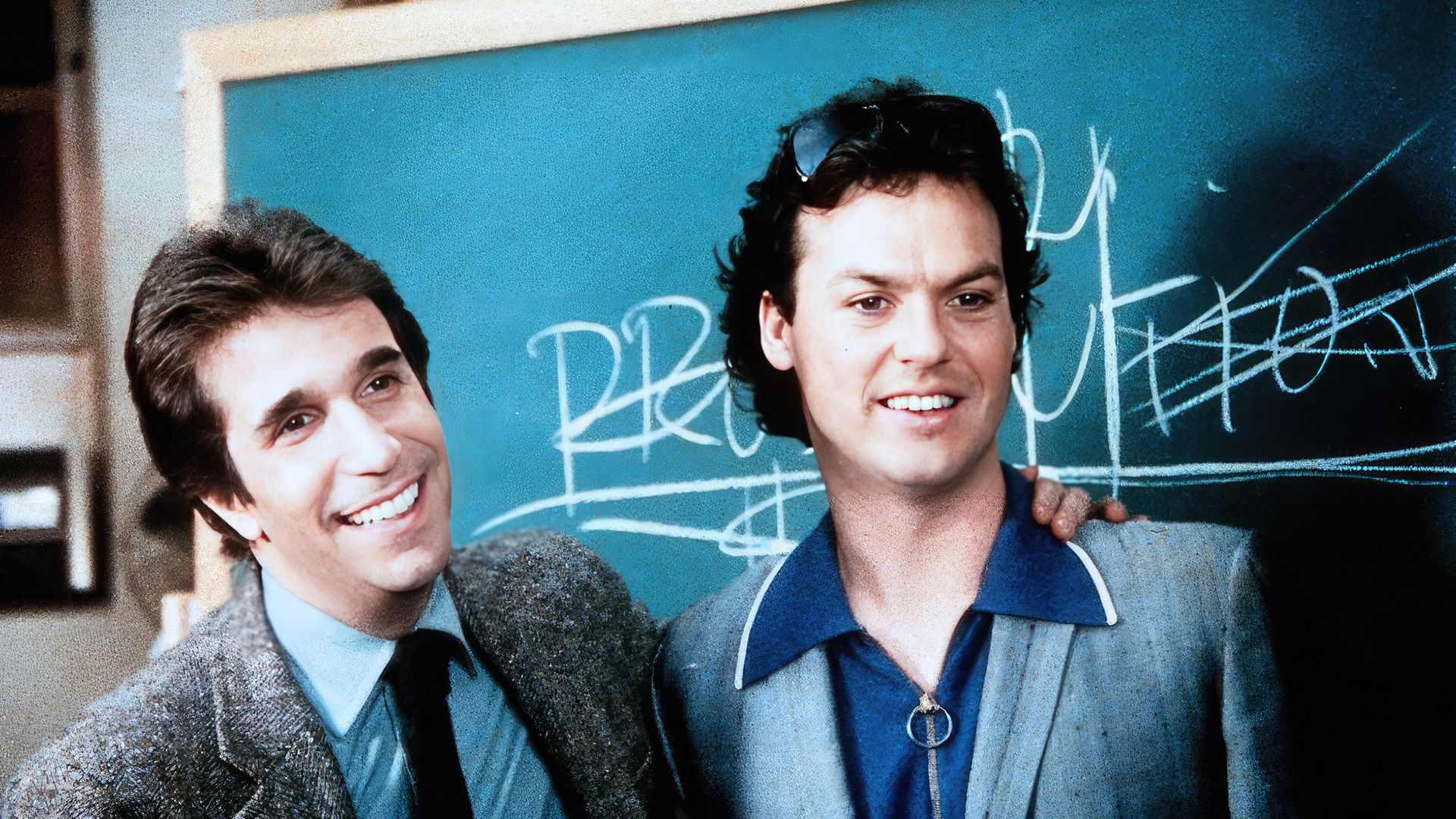 foto de Michael Keaton 4