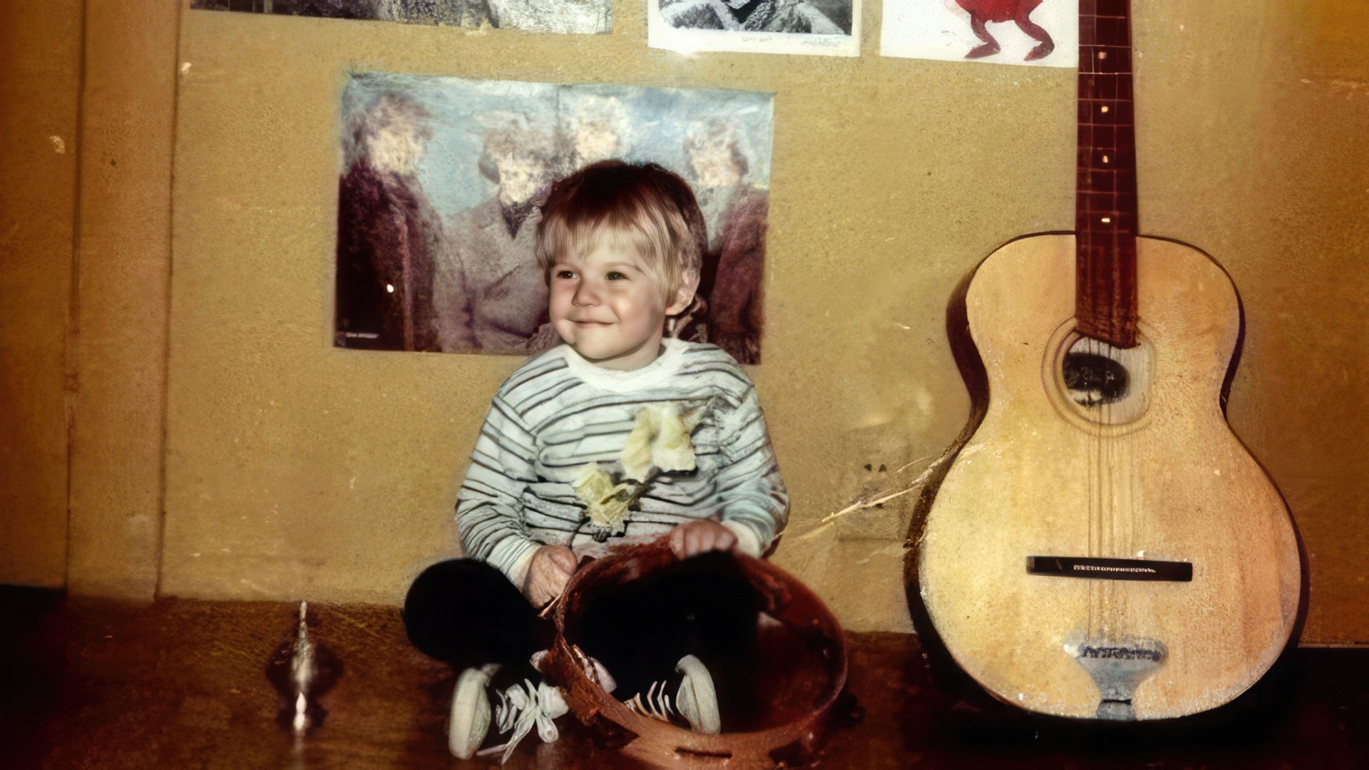 foto de Kurt Cobain 2