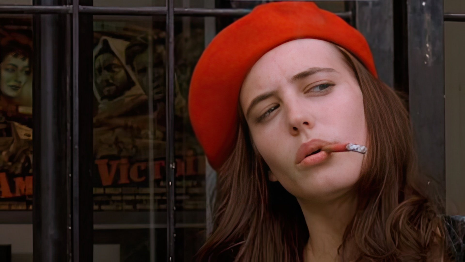 Una escena de la película The Dreamers