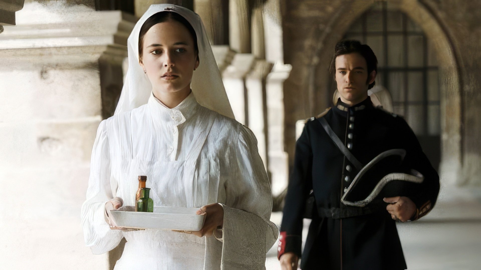 Eva Green en la película Arsène Lupin