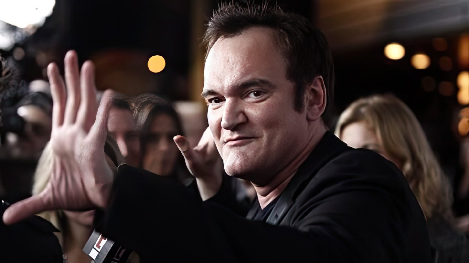 foto de Quentin Tarantino 1