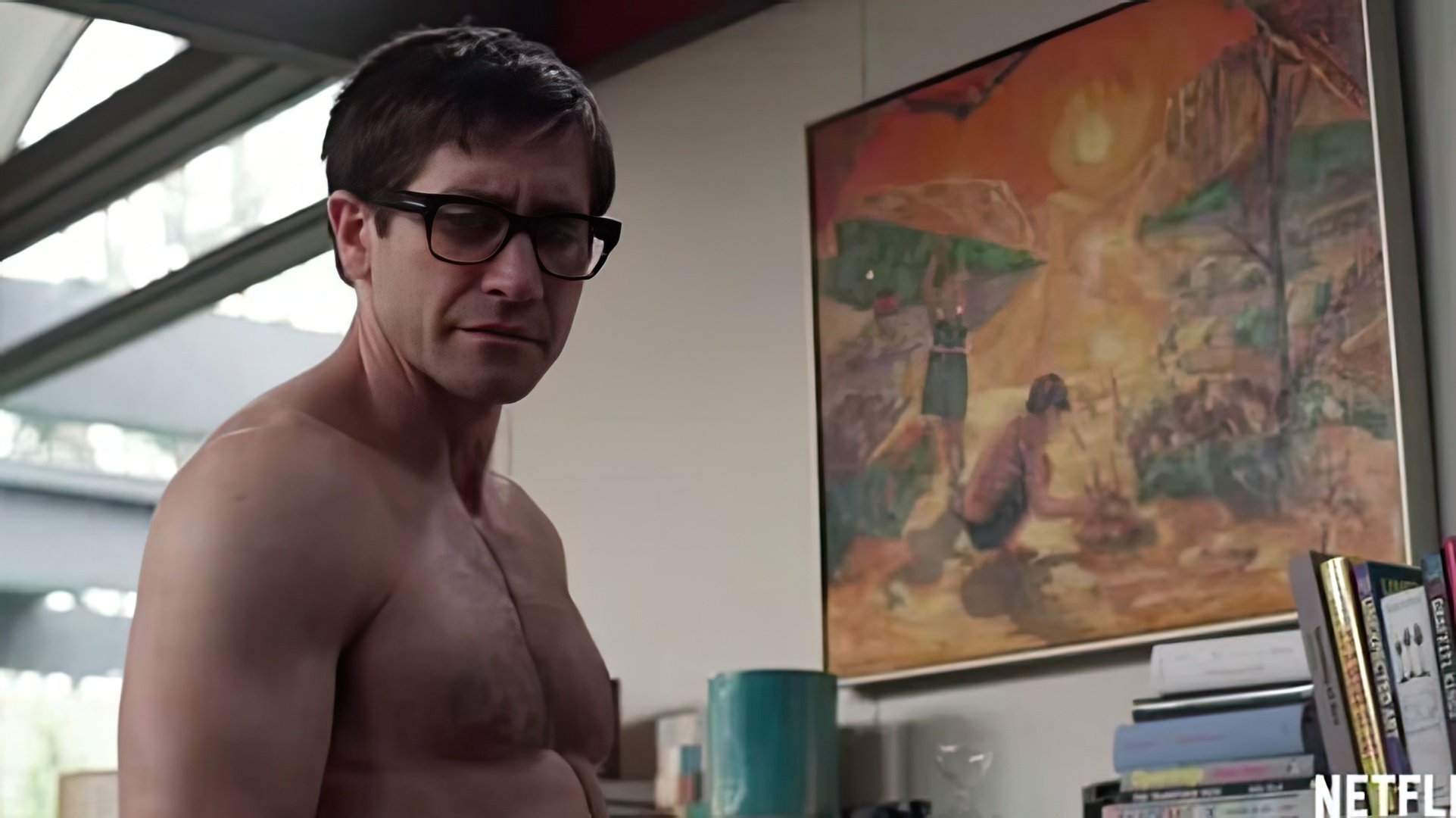 Una escena de la película Velvet Buzzsaw