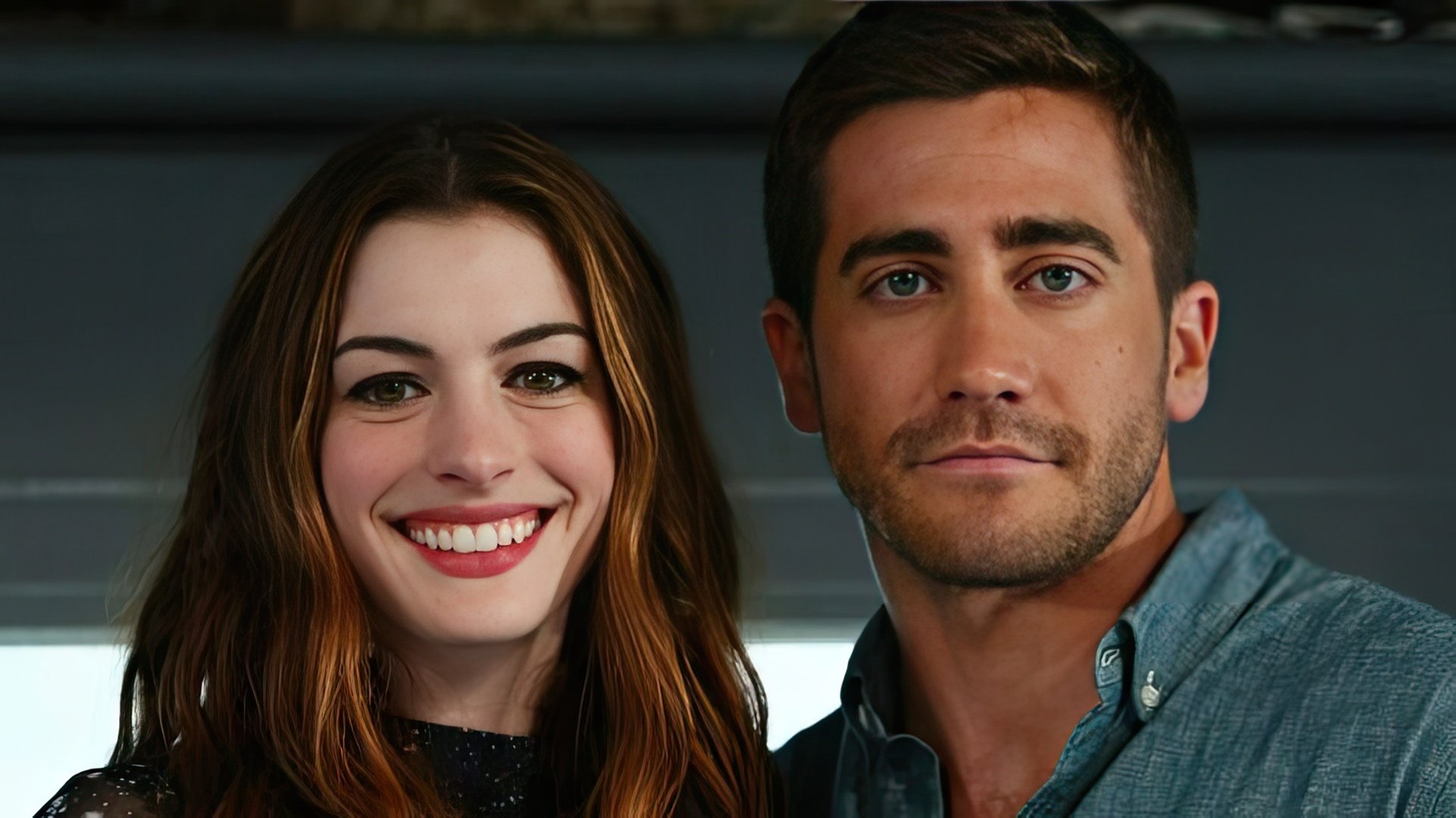 Jake Gyllenhaal y Anne Hathaway