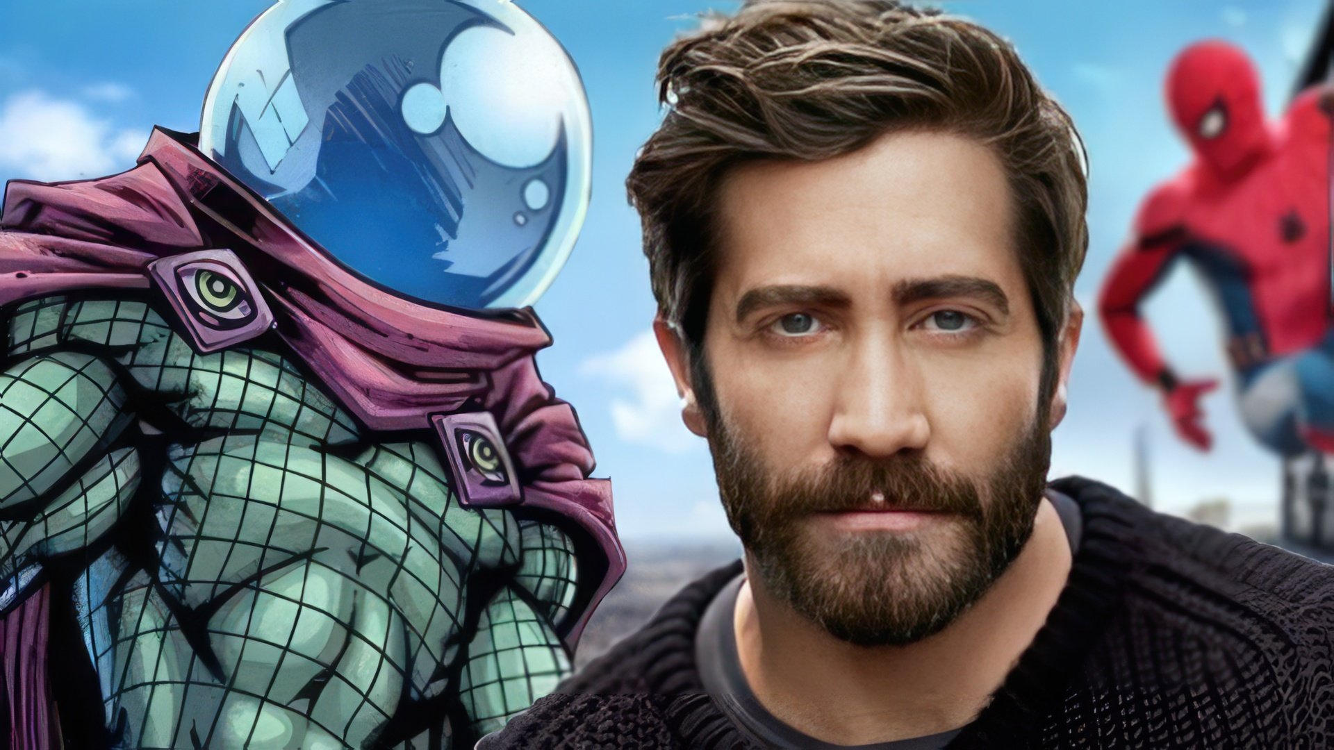 Jake Gyllenhaal se convirtió en parte del Universo Cinematográfico de Marvel