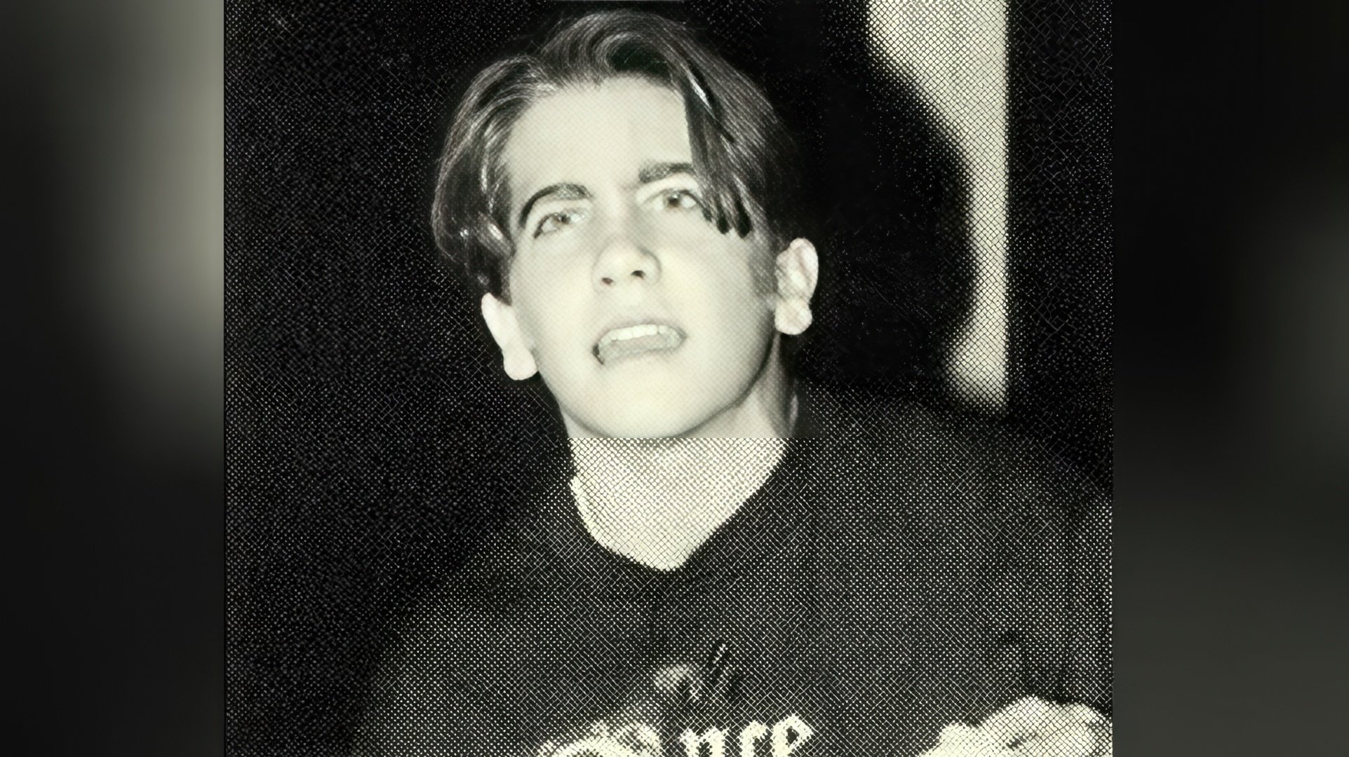 Jake Gyllenhaal en su juventud