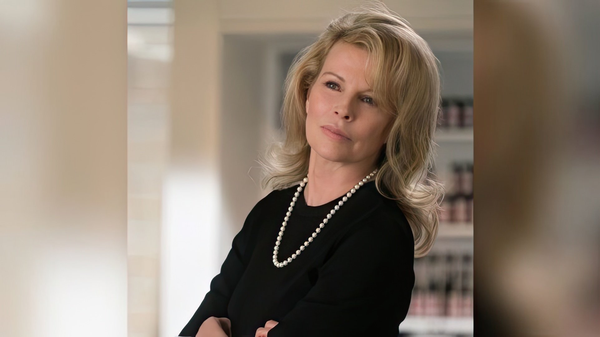 Kim Basinger en 'Fifty Shades Darker'