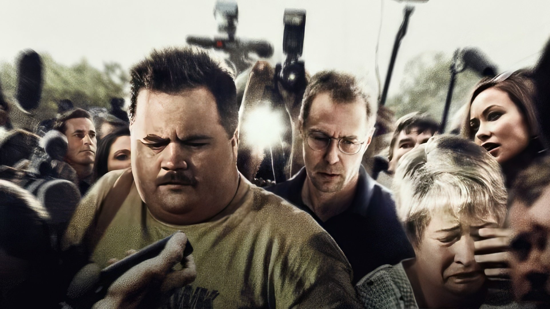 Una escena de la película Richard Jewell (2019)