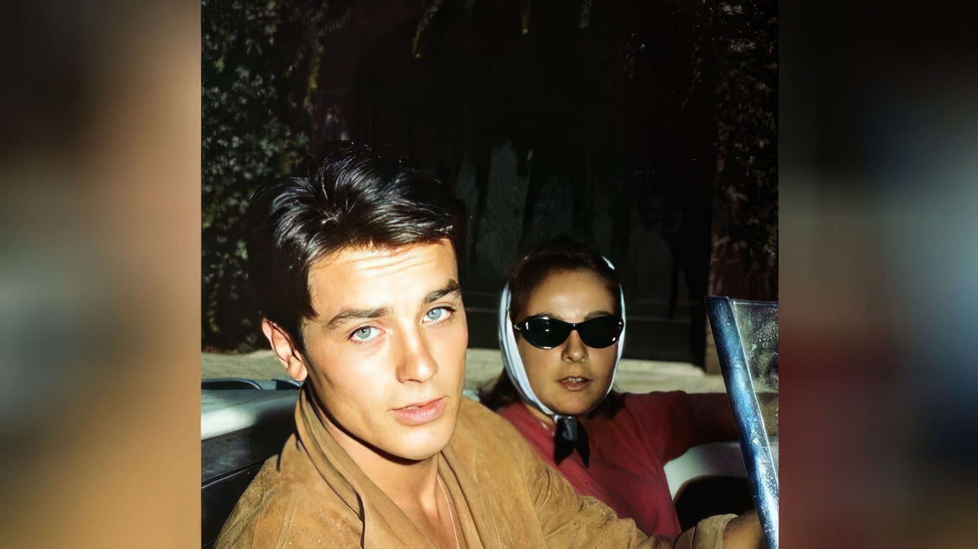 foto de Alain Delon 4