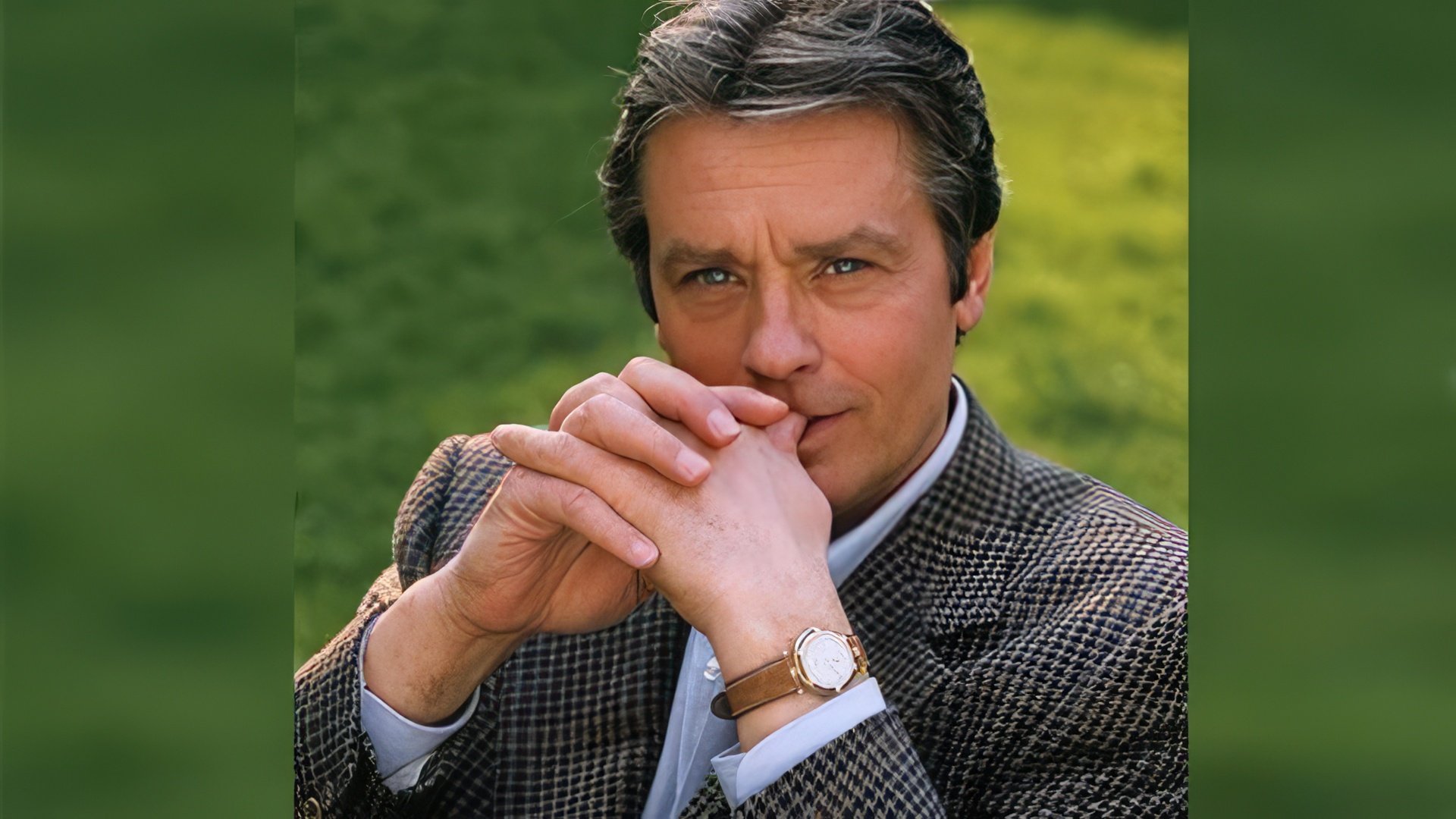 foto de Alain Delon 1