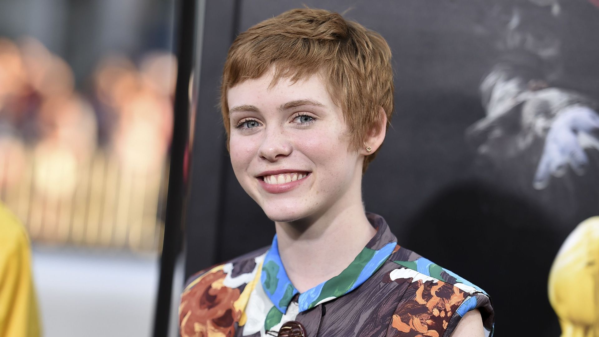 foto de Sophia Lillis 1