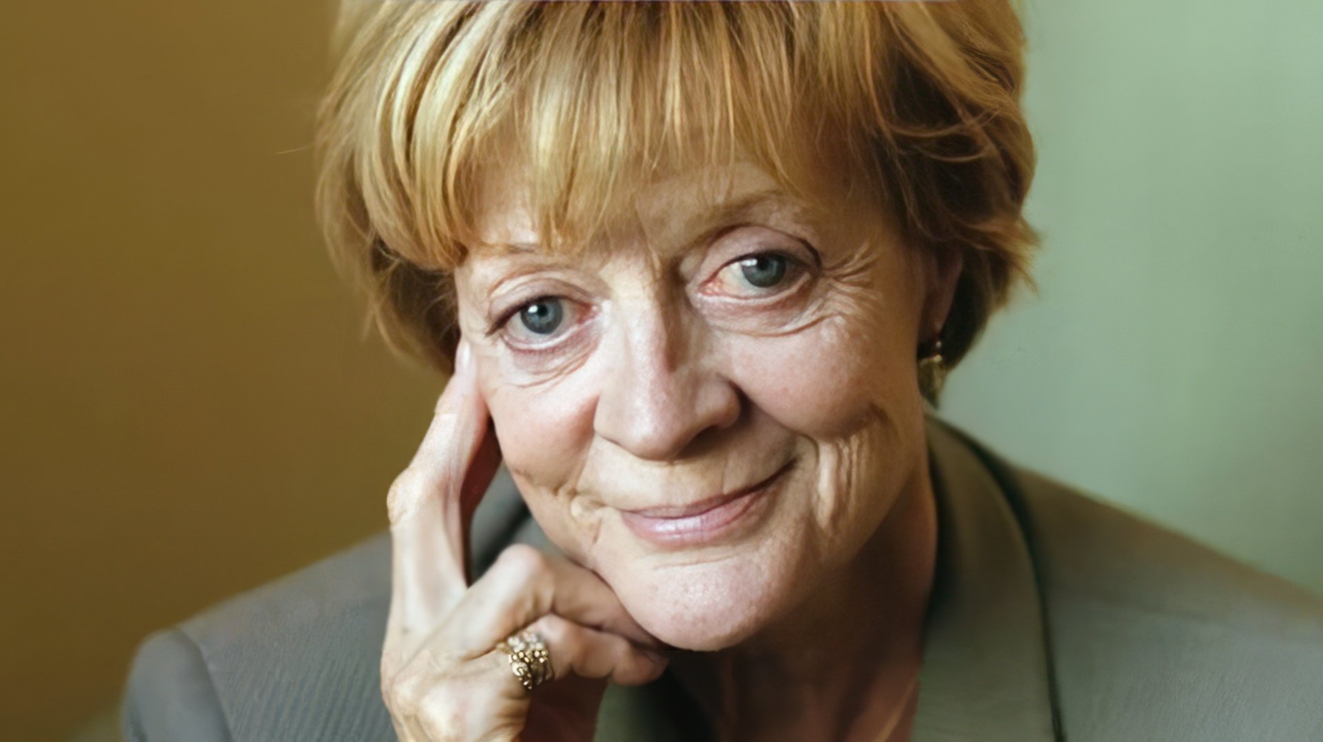foto de Maggie Smith 1