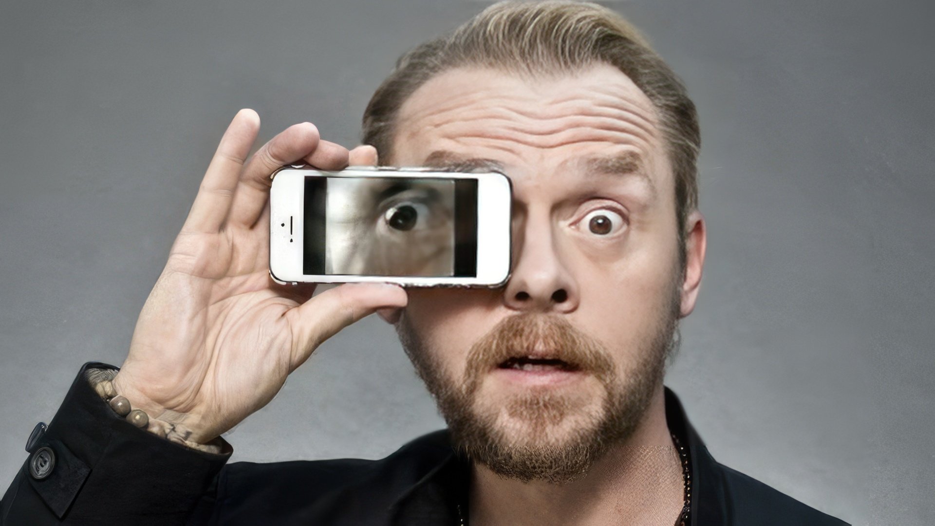 foto de Simon Pegg 1