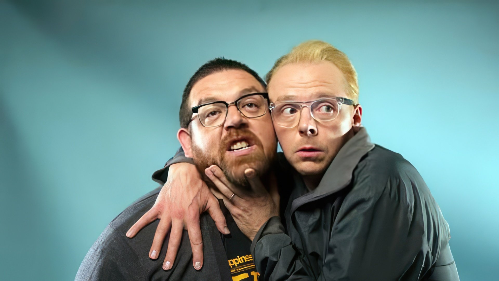 foto de Simon Pegg 2