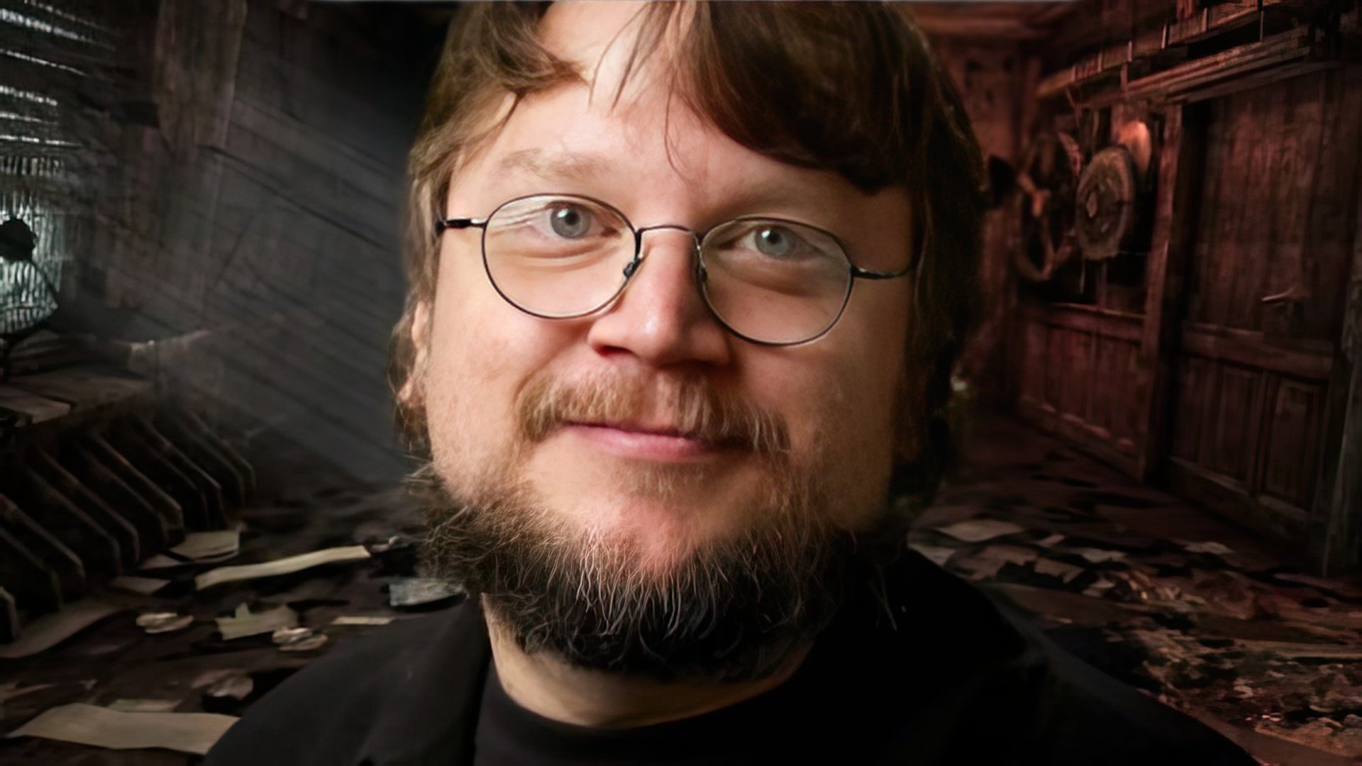 foto de Guillermo del Toro 1