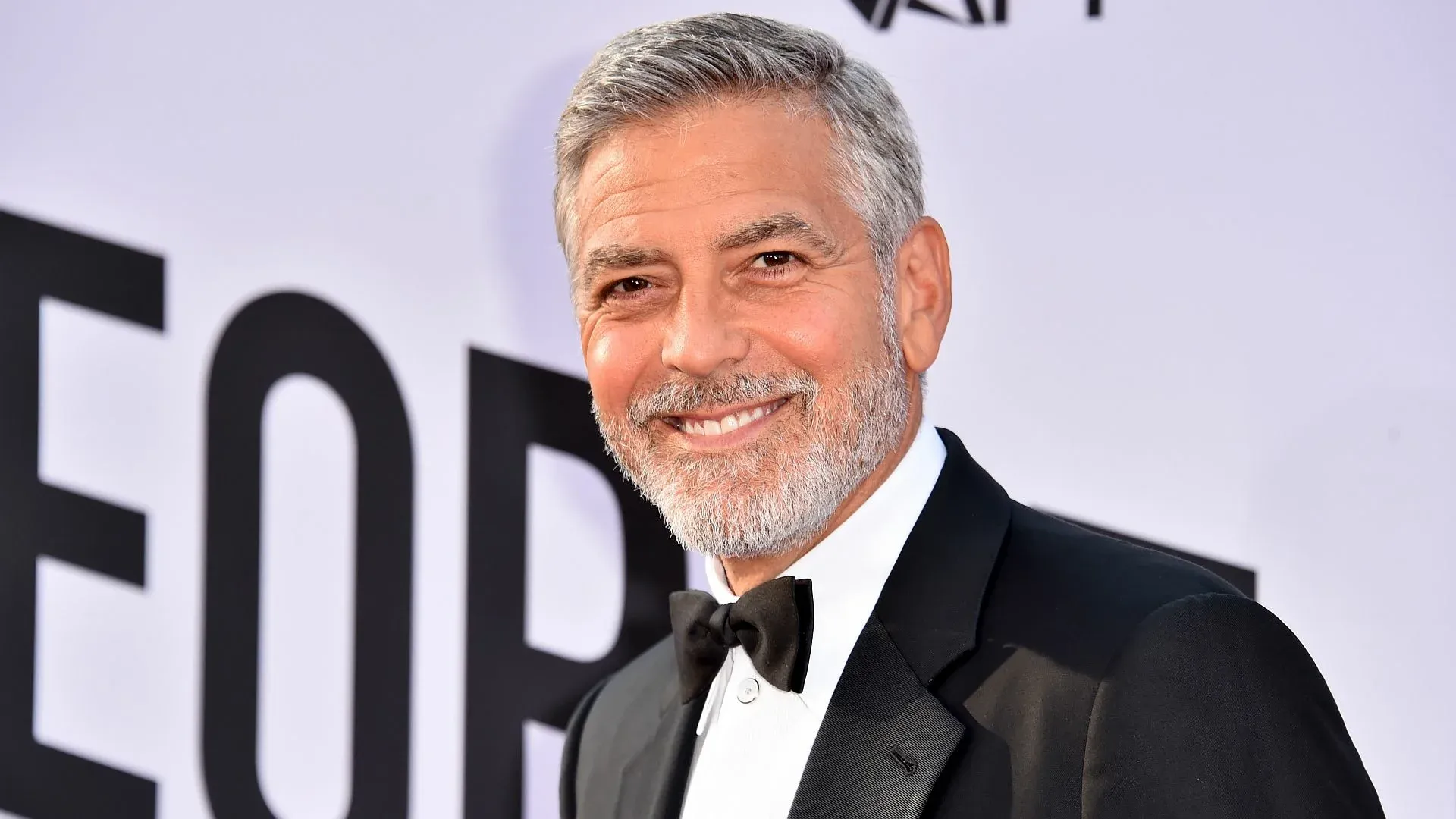 George Clooney es Tauro por signo zodiacal