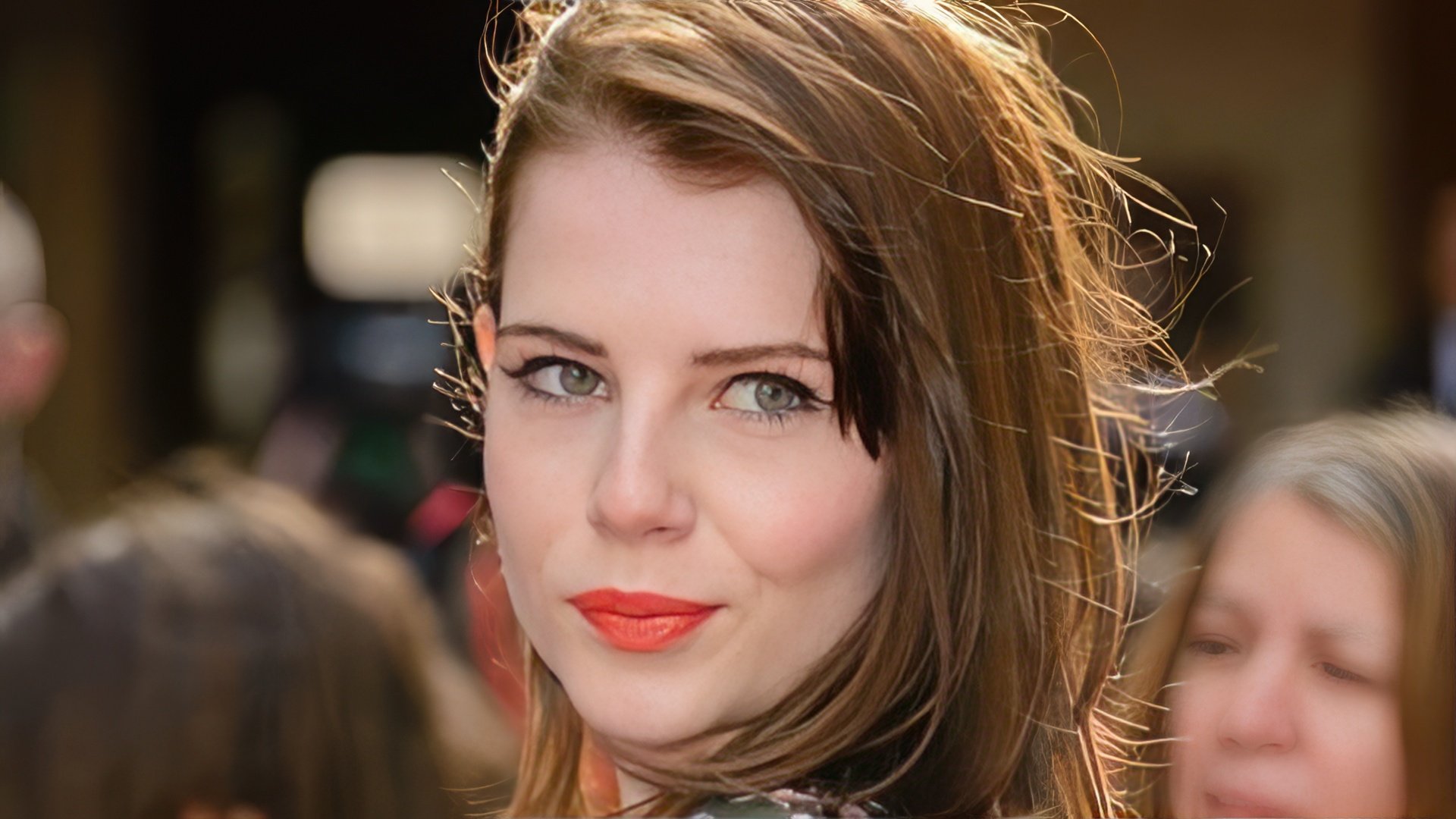 foto de Lucy Boynton 1