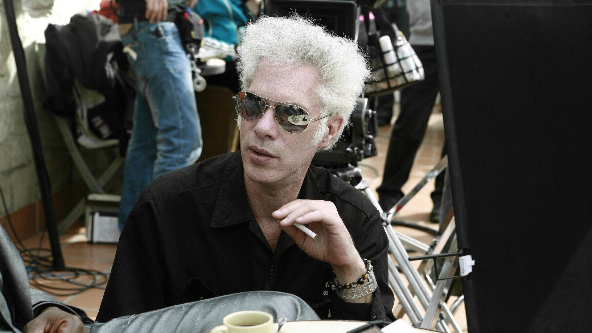 El director Jim Jarmusch – Acuario por Signo Zodiacal