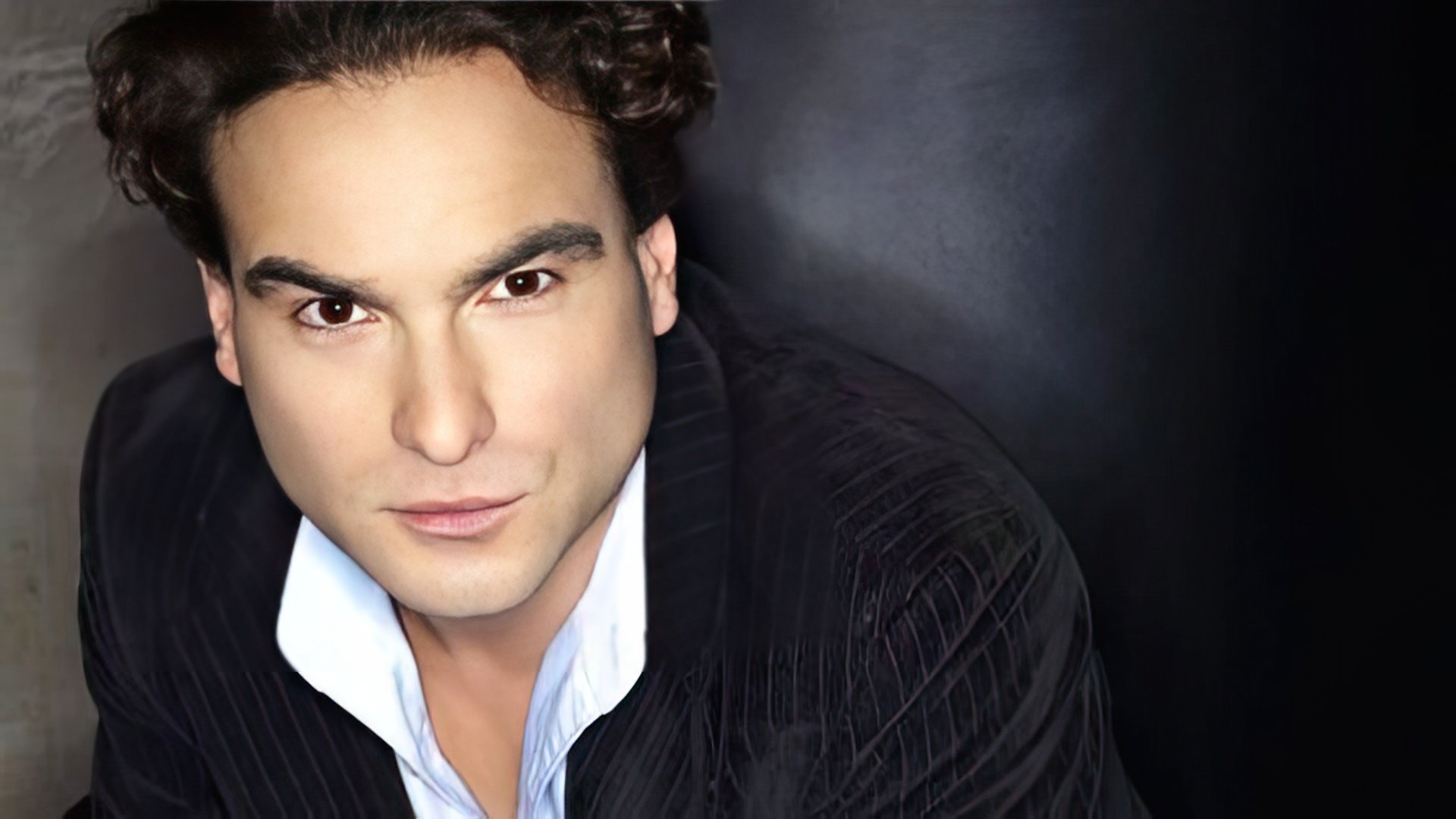 foto de Johnny Galecki 1