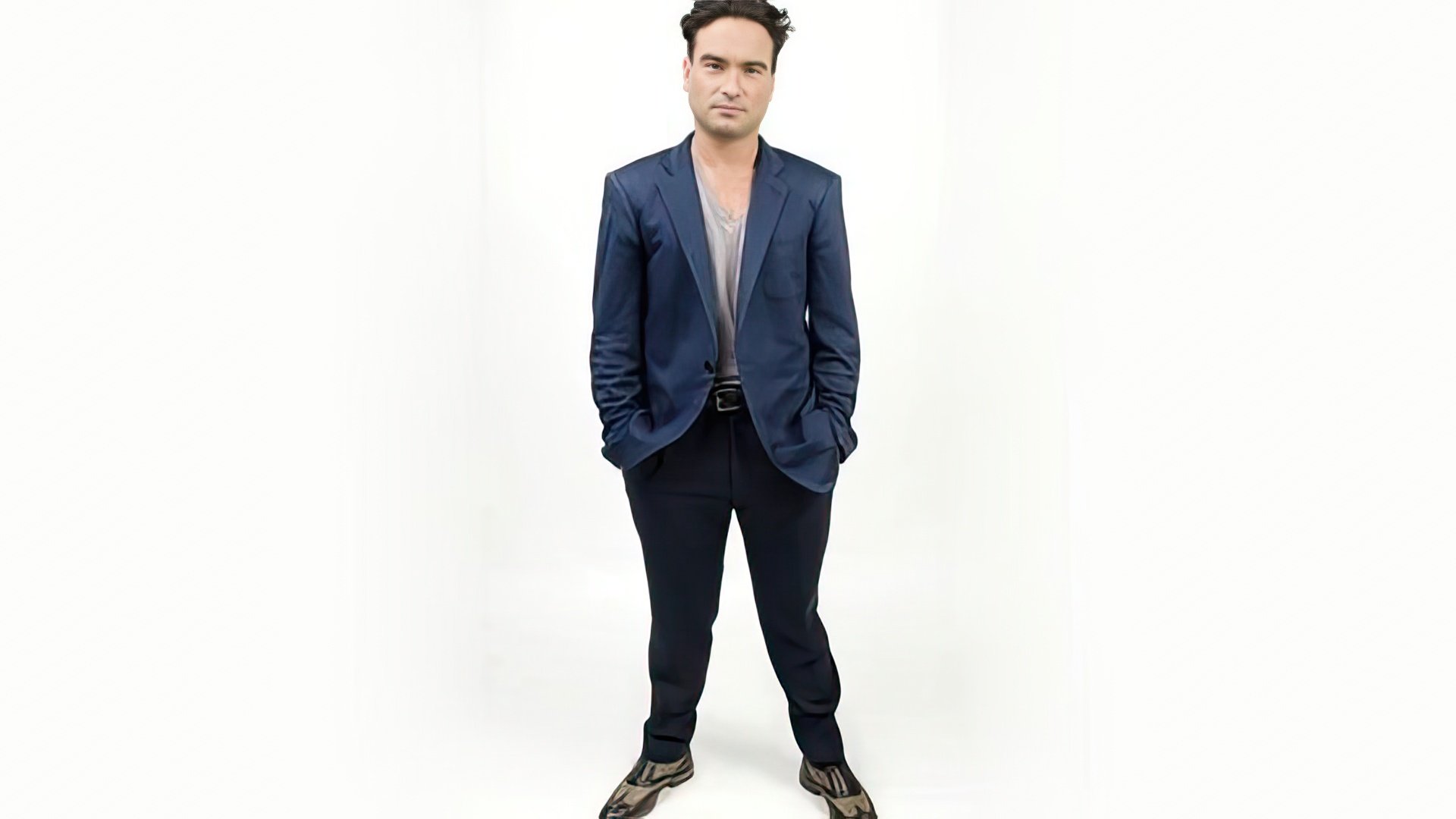 foto de Johnny Galecki 4