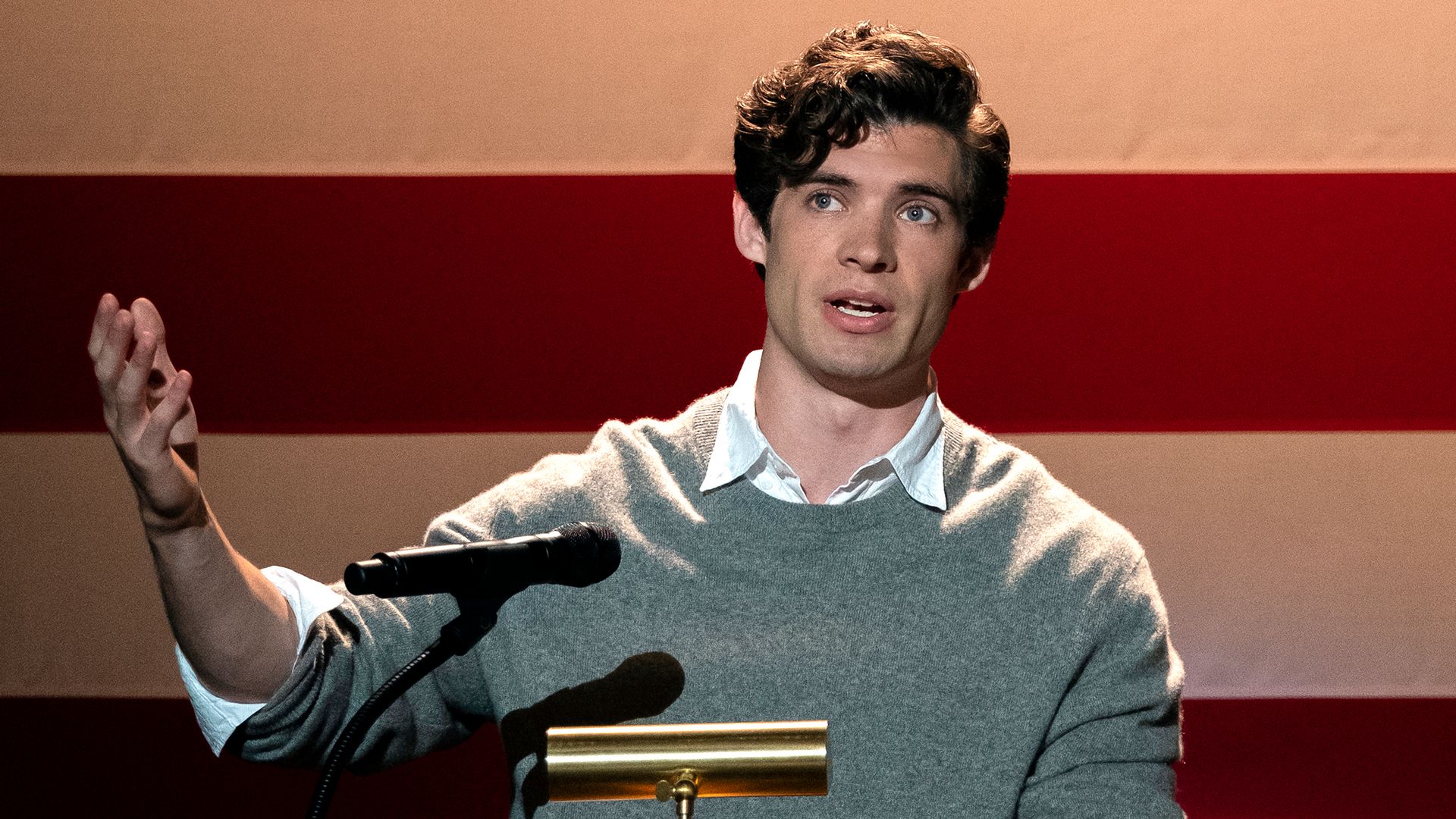David Corenswet en la serie "The Politician"