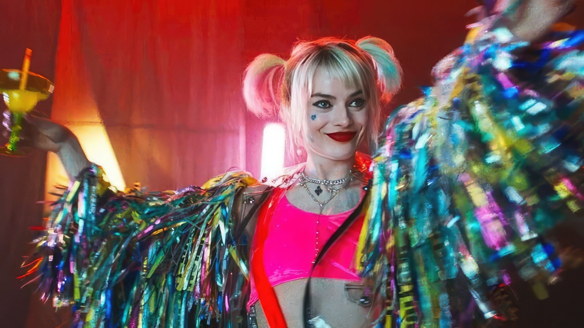 Margot Robbie en Birds of Prey