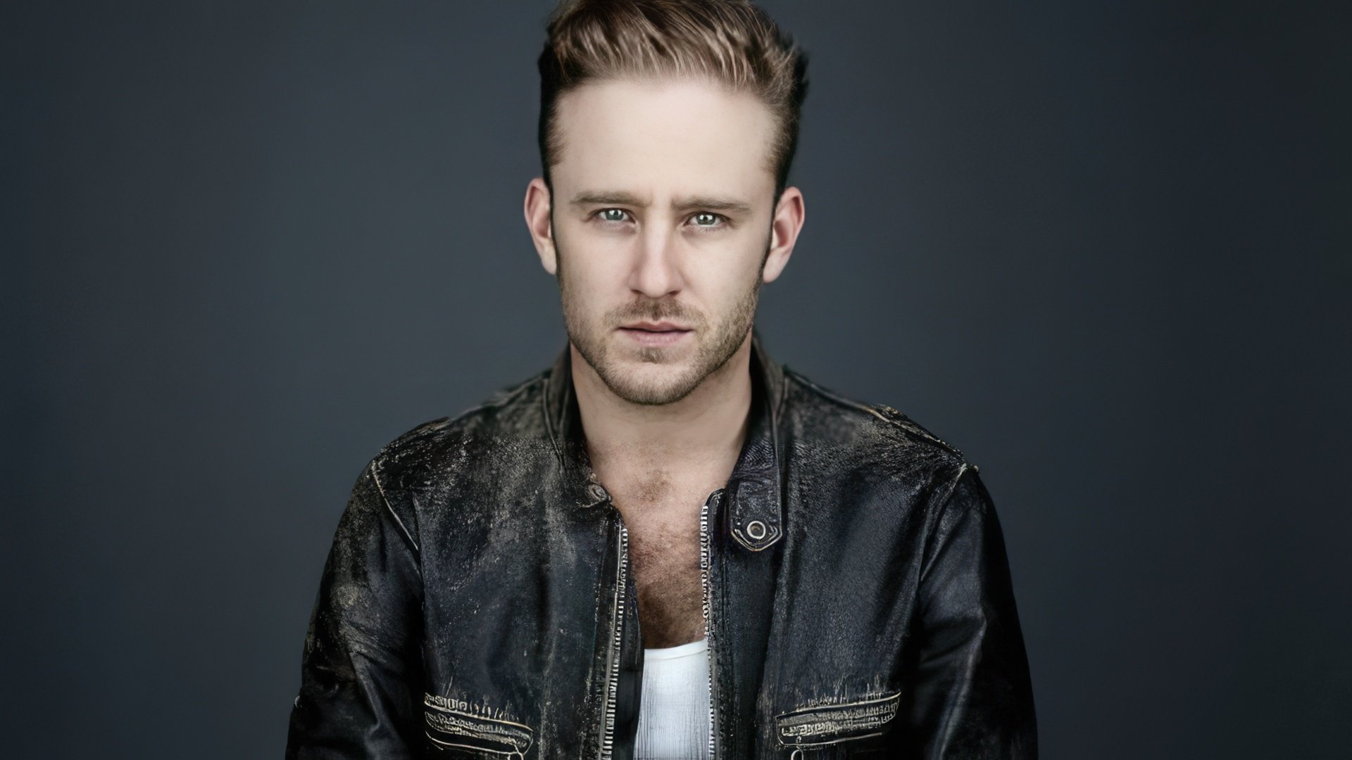 foto de Ben Foster 1