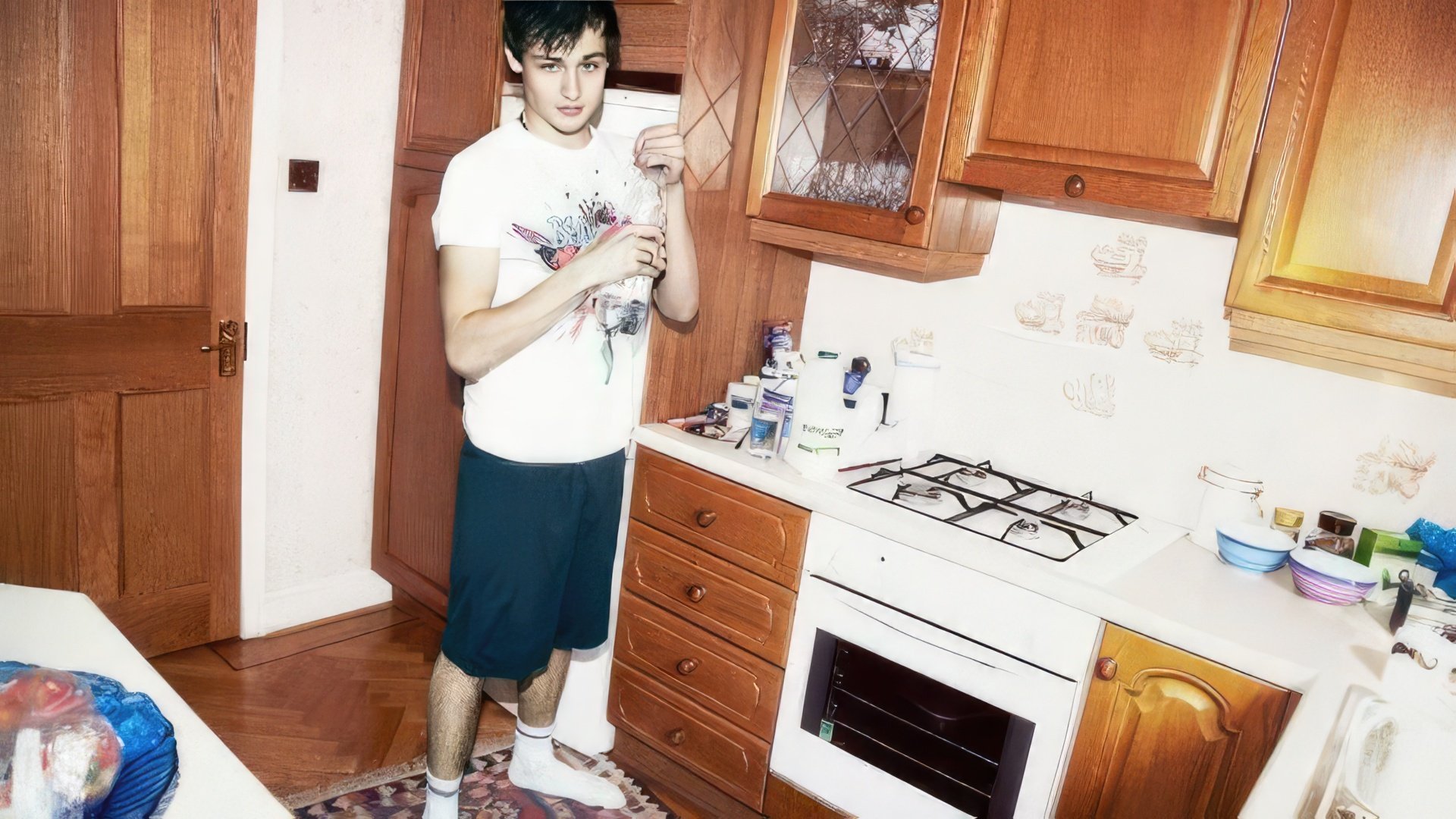 foto de Douglas Booth 3