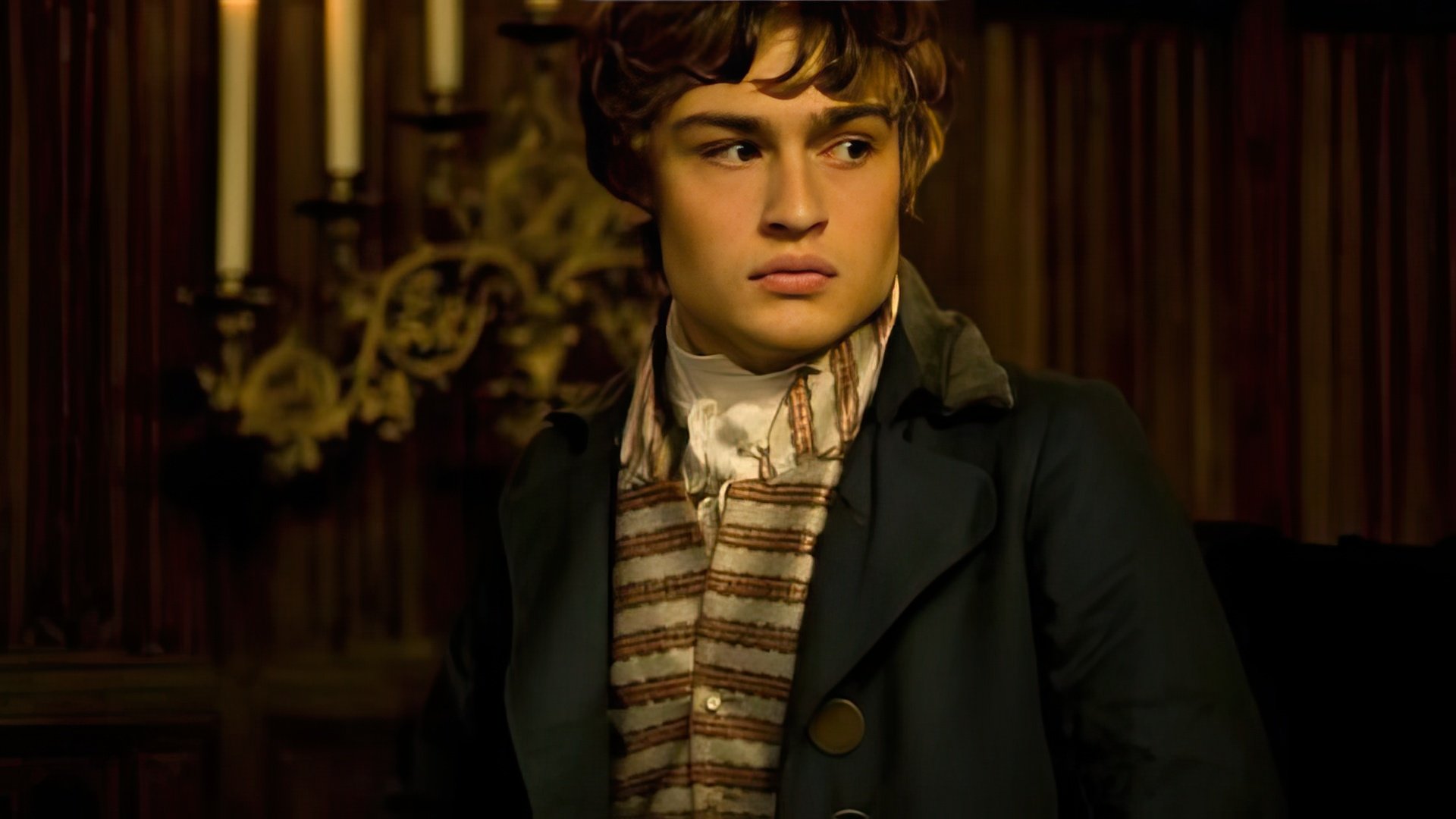 "From Time to Time" – una de las primeras películas con Douglas Booth