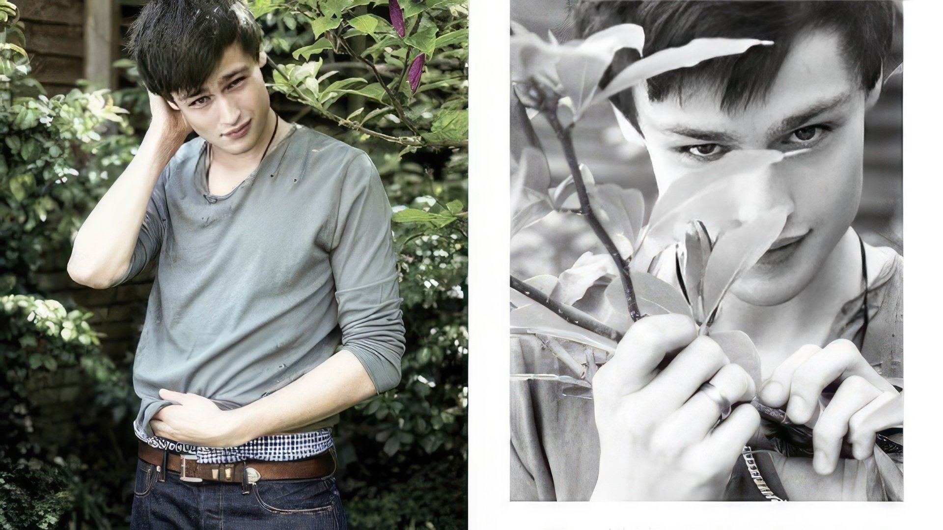 foto de Douglas Booth 4