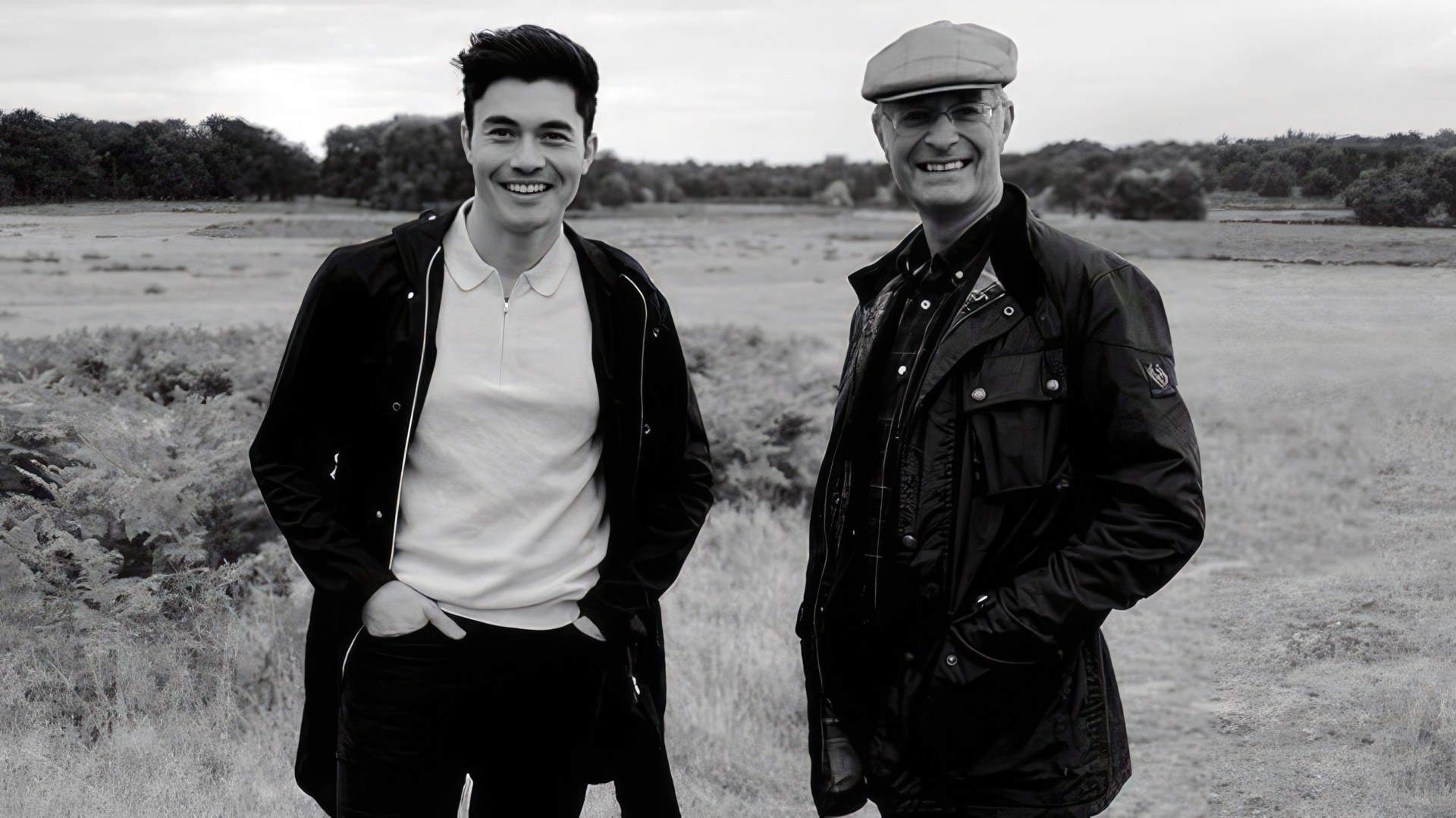 foto de Henry Golding 3