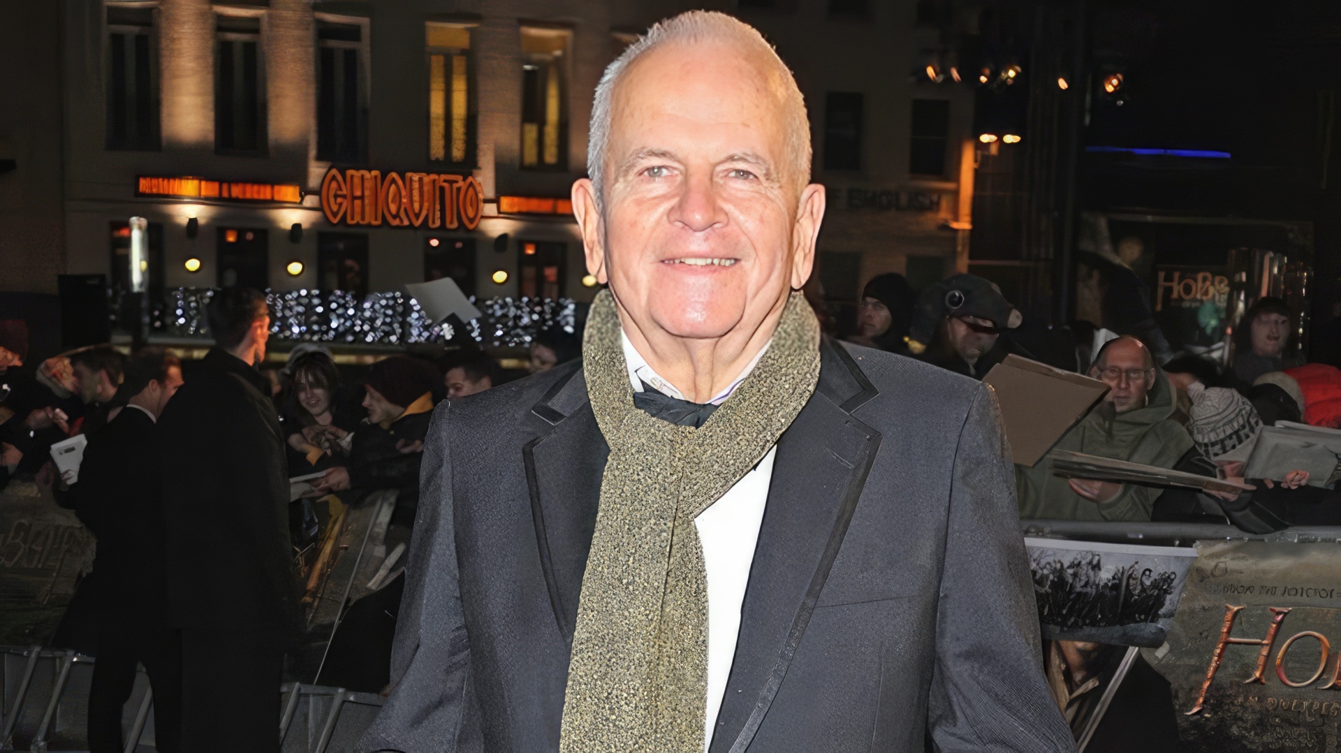 foto de Ian Holm 1
