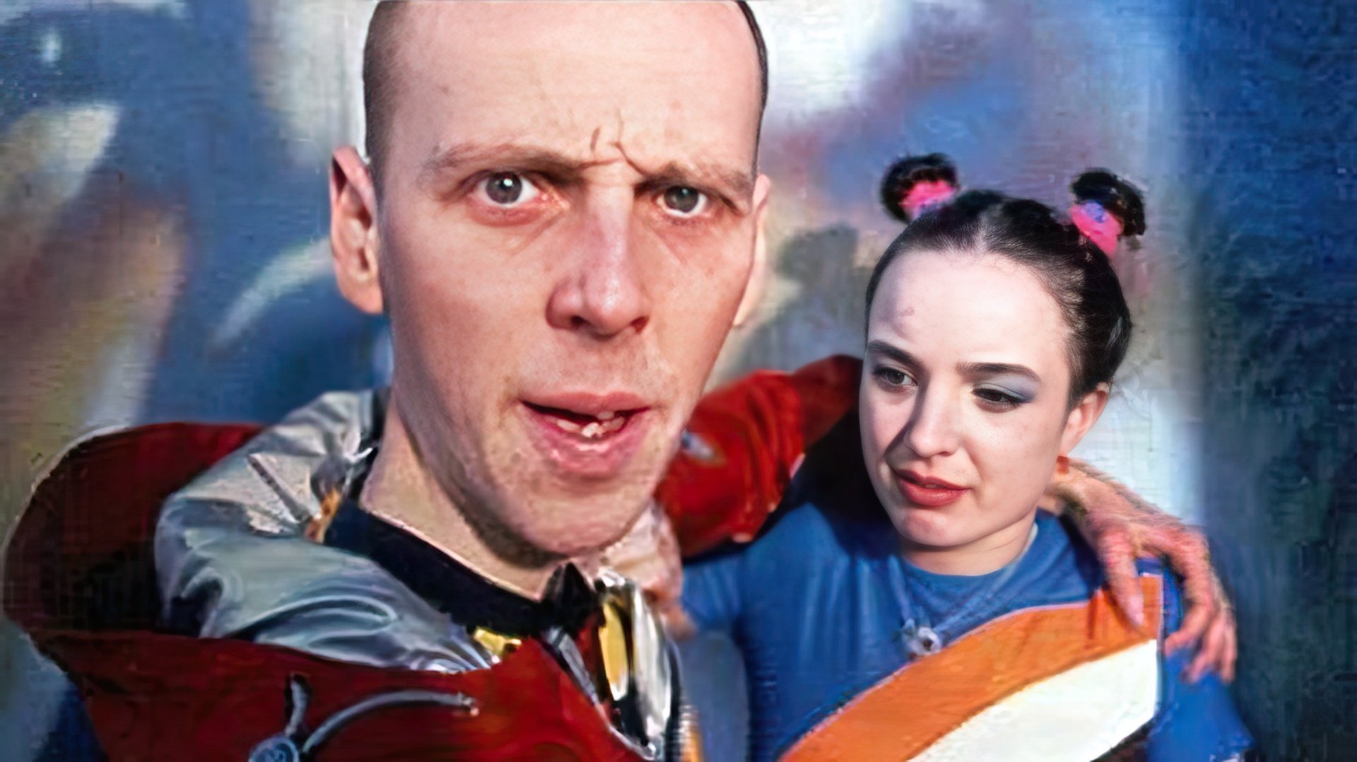 Escena de 'The Acid House'