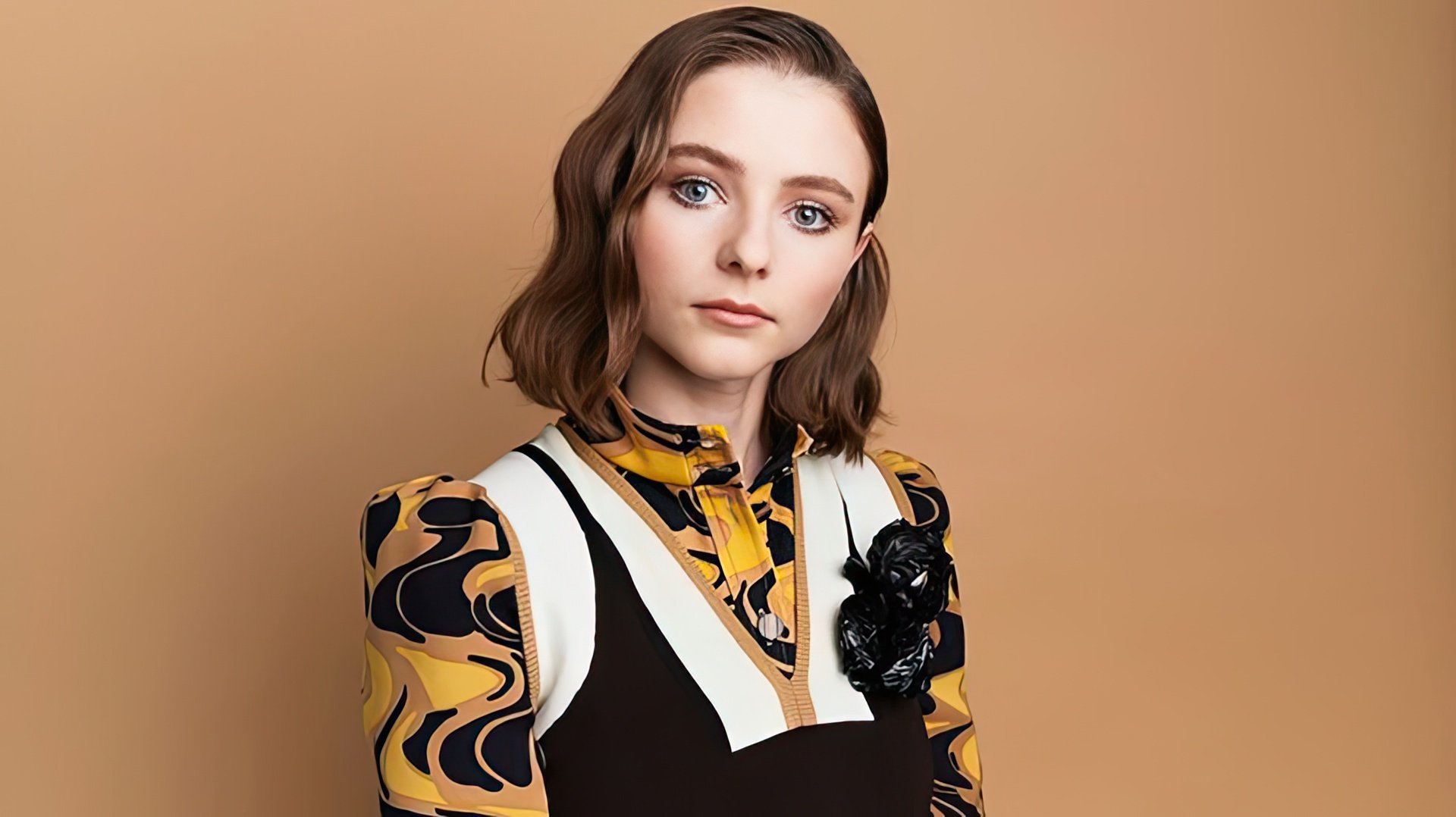 foto de Thomasin McKenzie 1