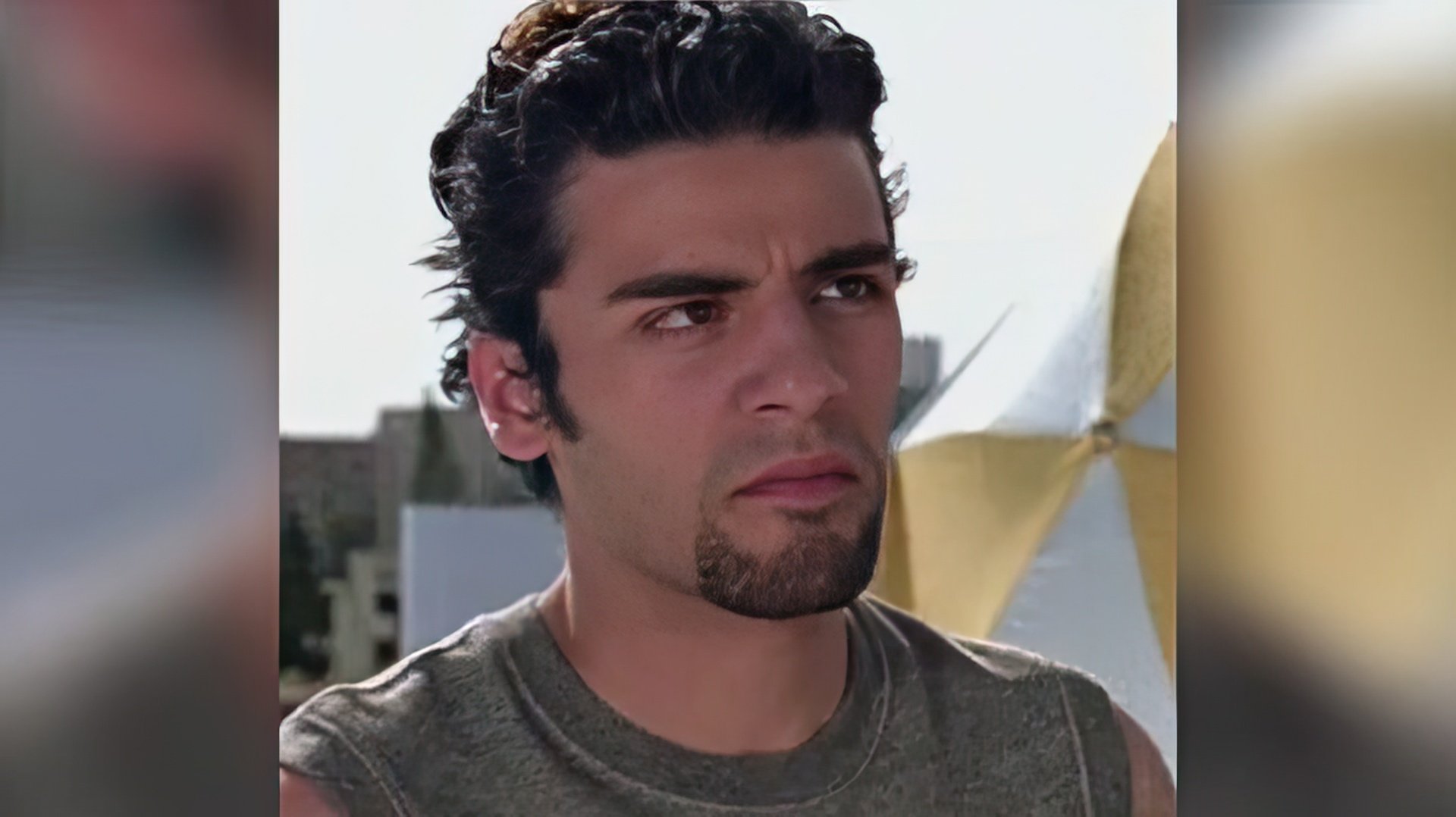 foto de Oscar Isaac 4