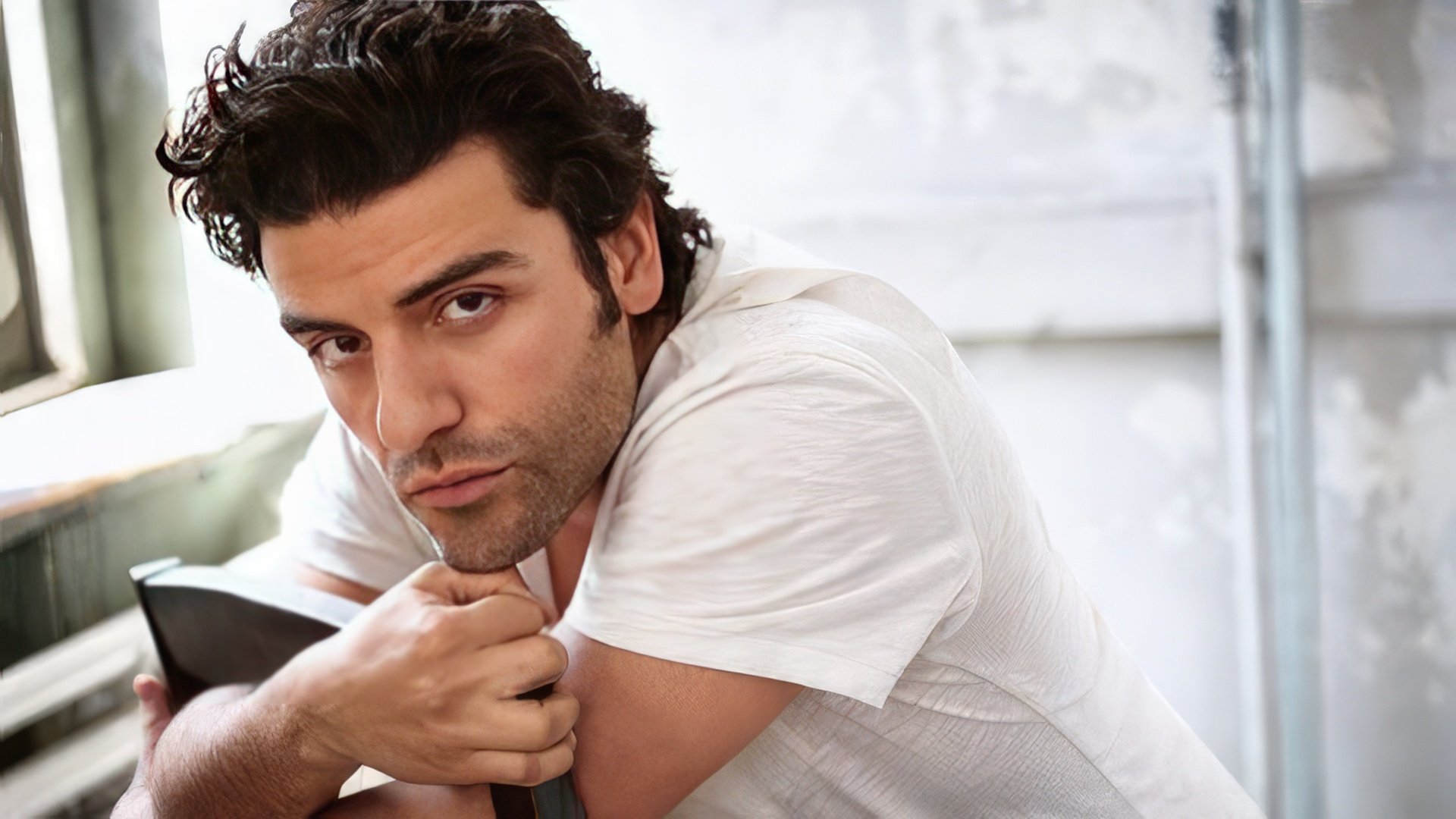 foto de Oscar Isaac 1