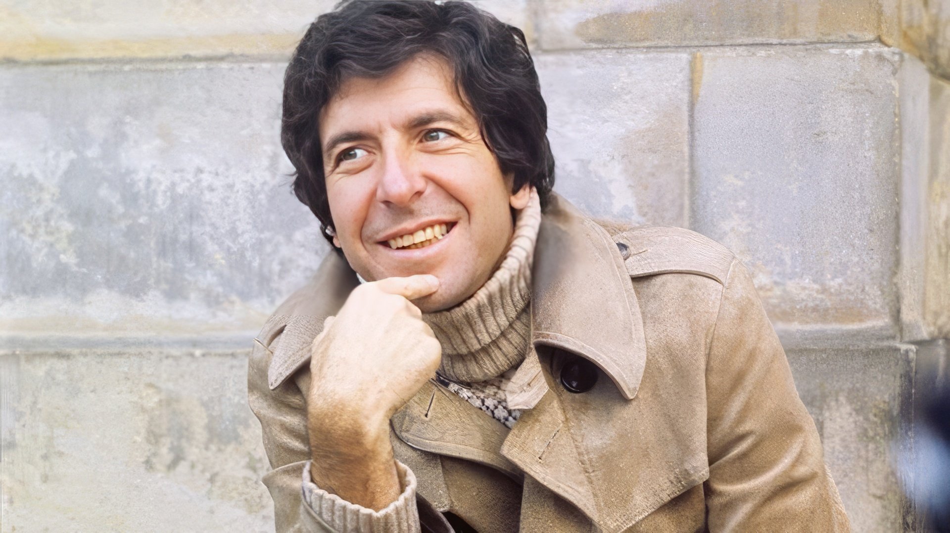 foto de Leonard Cohen 1
