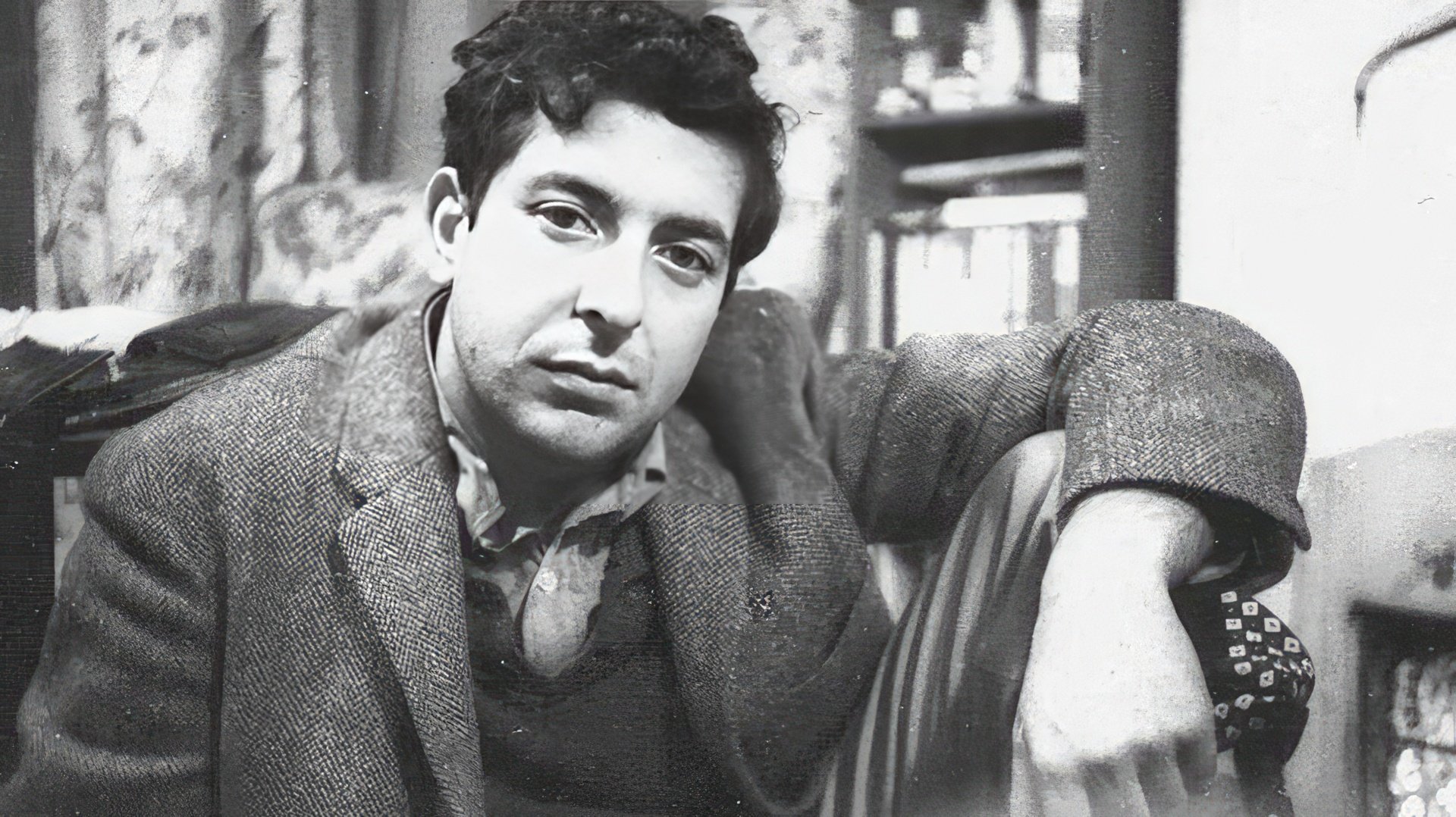 foto de Leonard Cohen 4
