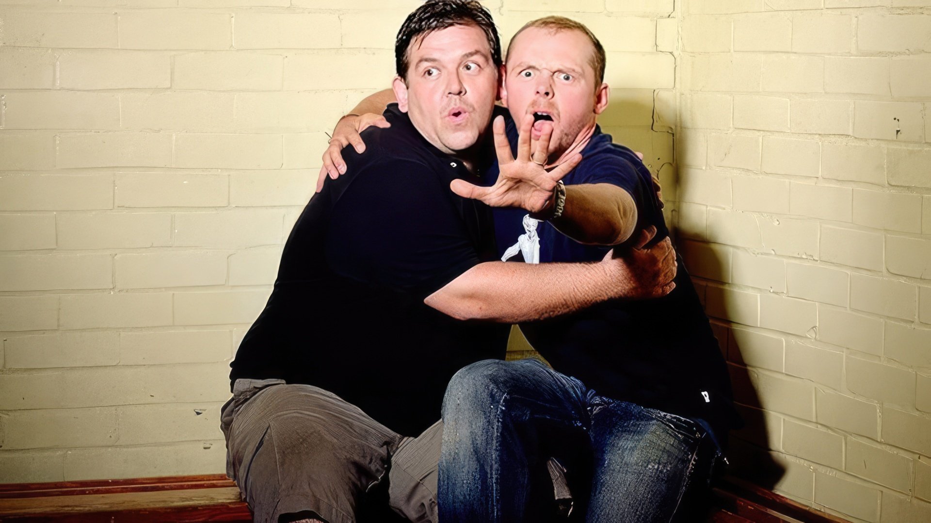 foto de Nick Frost 4