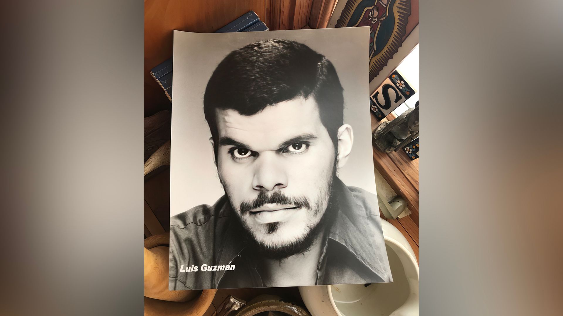 foto de Luis Guzman 4