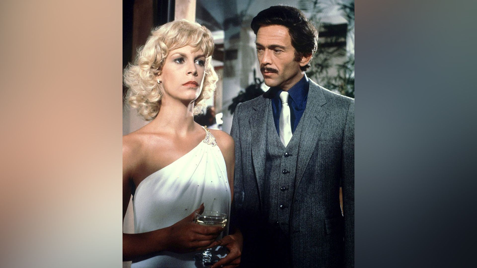 Jamie Lee Curtis en la película 'Death of a Centerfold: The Dorothy Stratten Story'