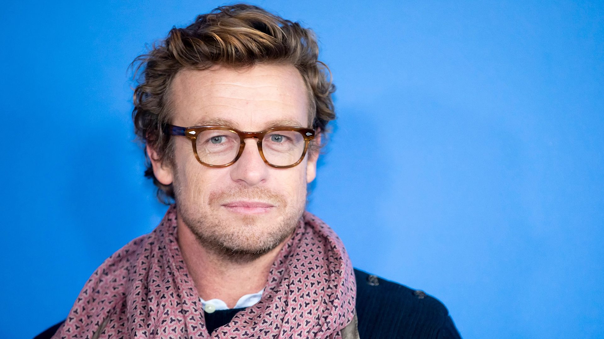 foto de Simon Baker 1