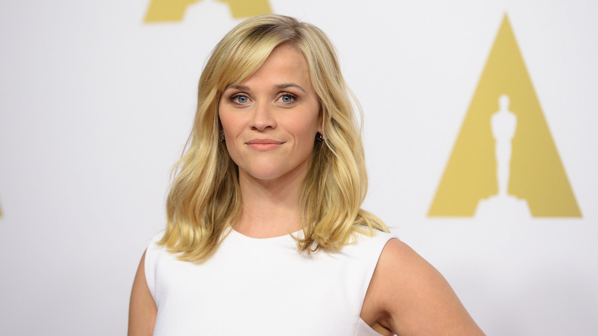 La actriz Reese Witherspoon es Aries