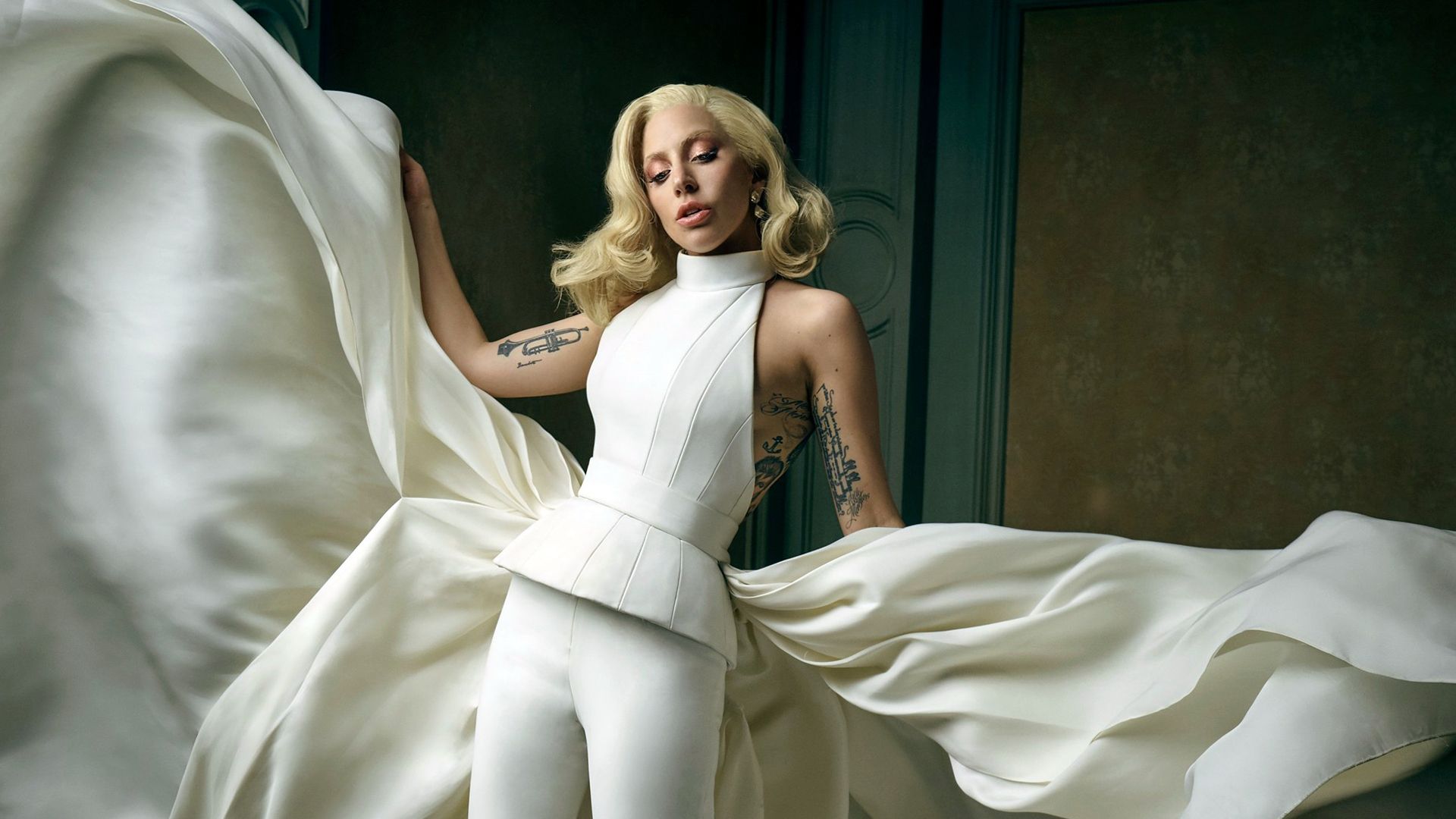 La cantante Lady Gaga es Aries según el horóscopo