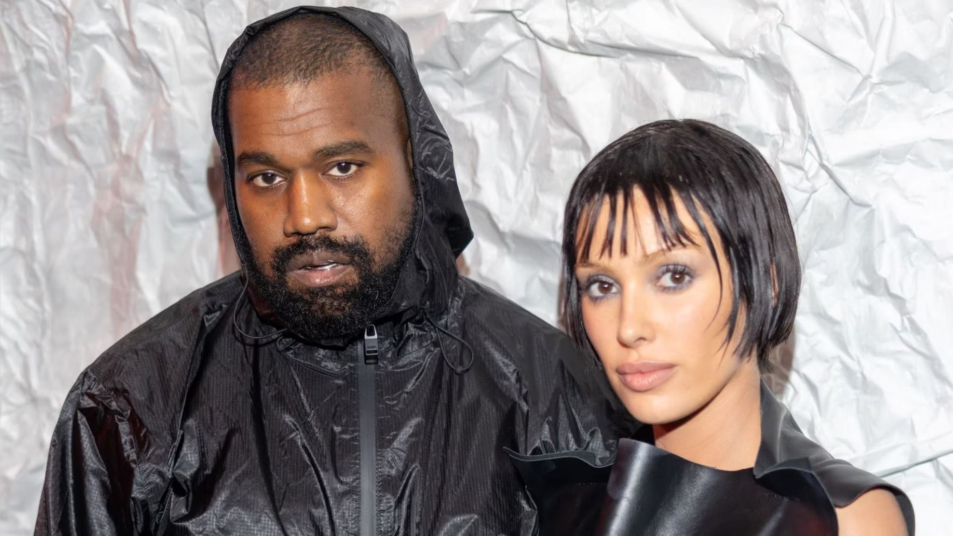 Kanye West y Bianca Censori